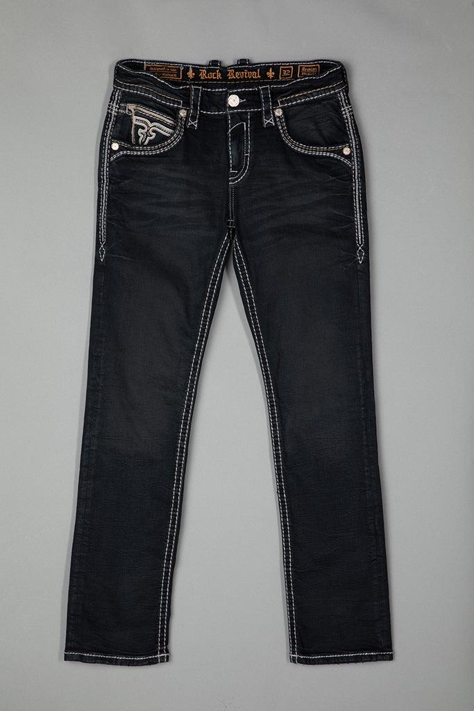 Ermias Straight Jeans Male Product Image