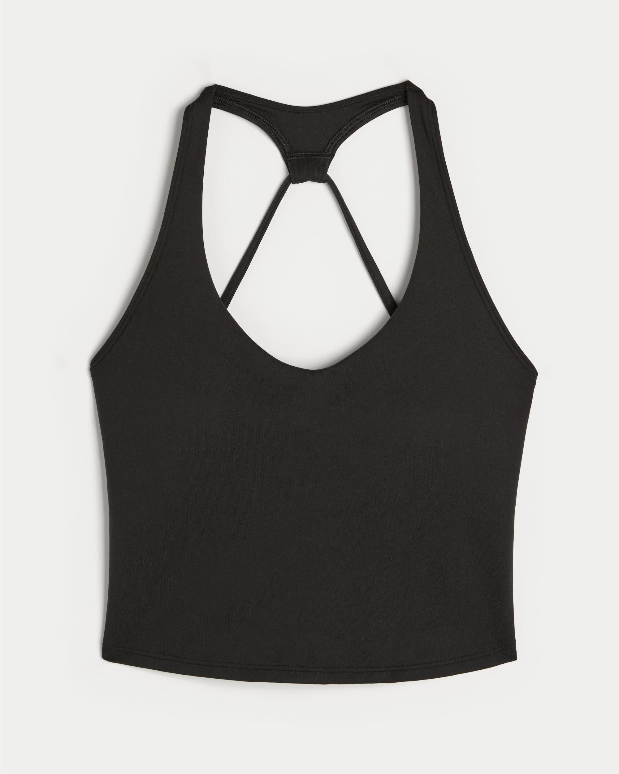 Gilly Hicks Active Recharge Halter Tank Product Image