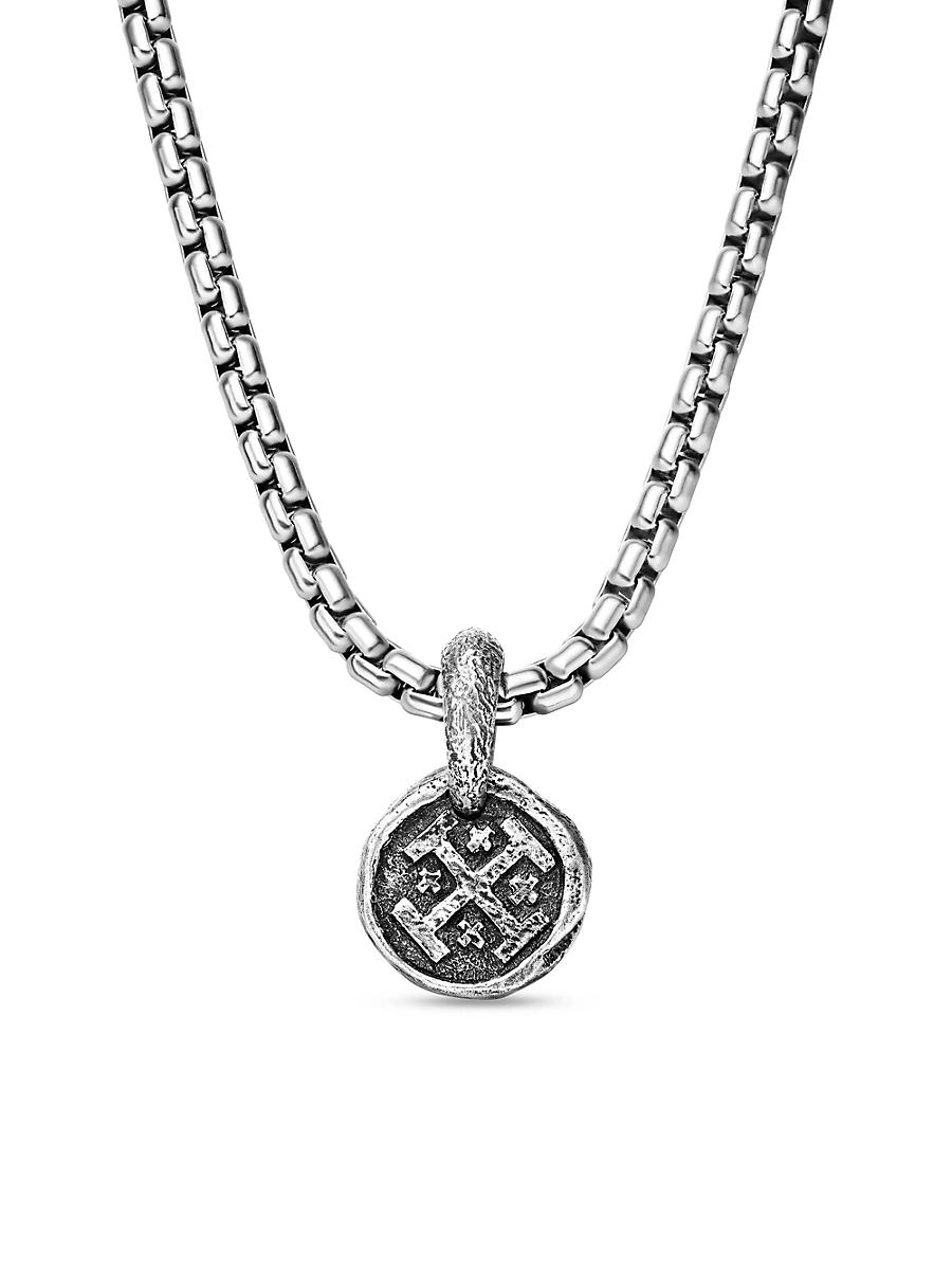 Mens Shipwreck Coin Amulet Product Image