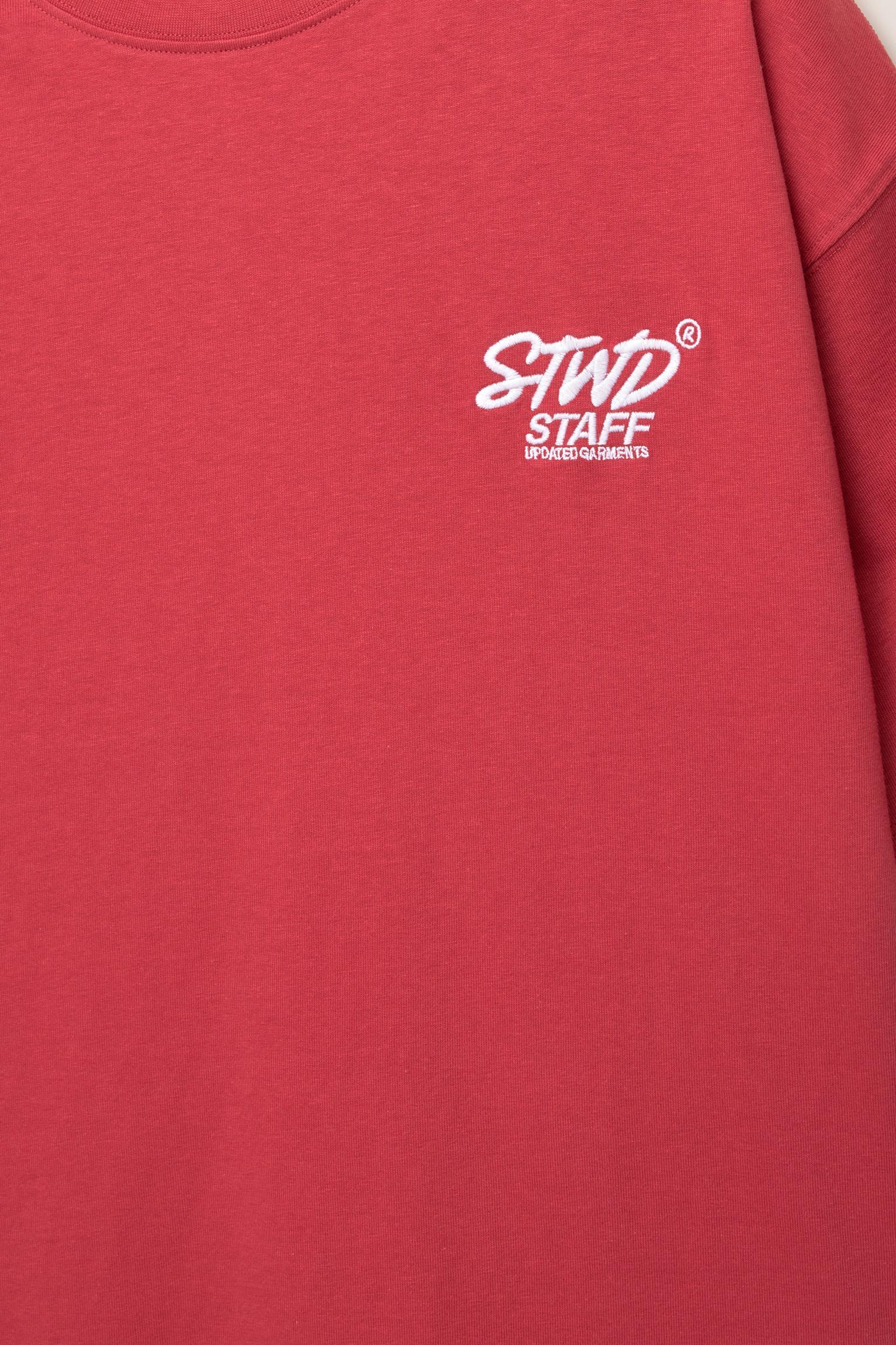 STWD Art Exhibition T-shirt Product Image