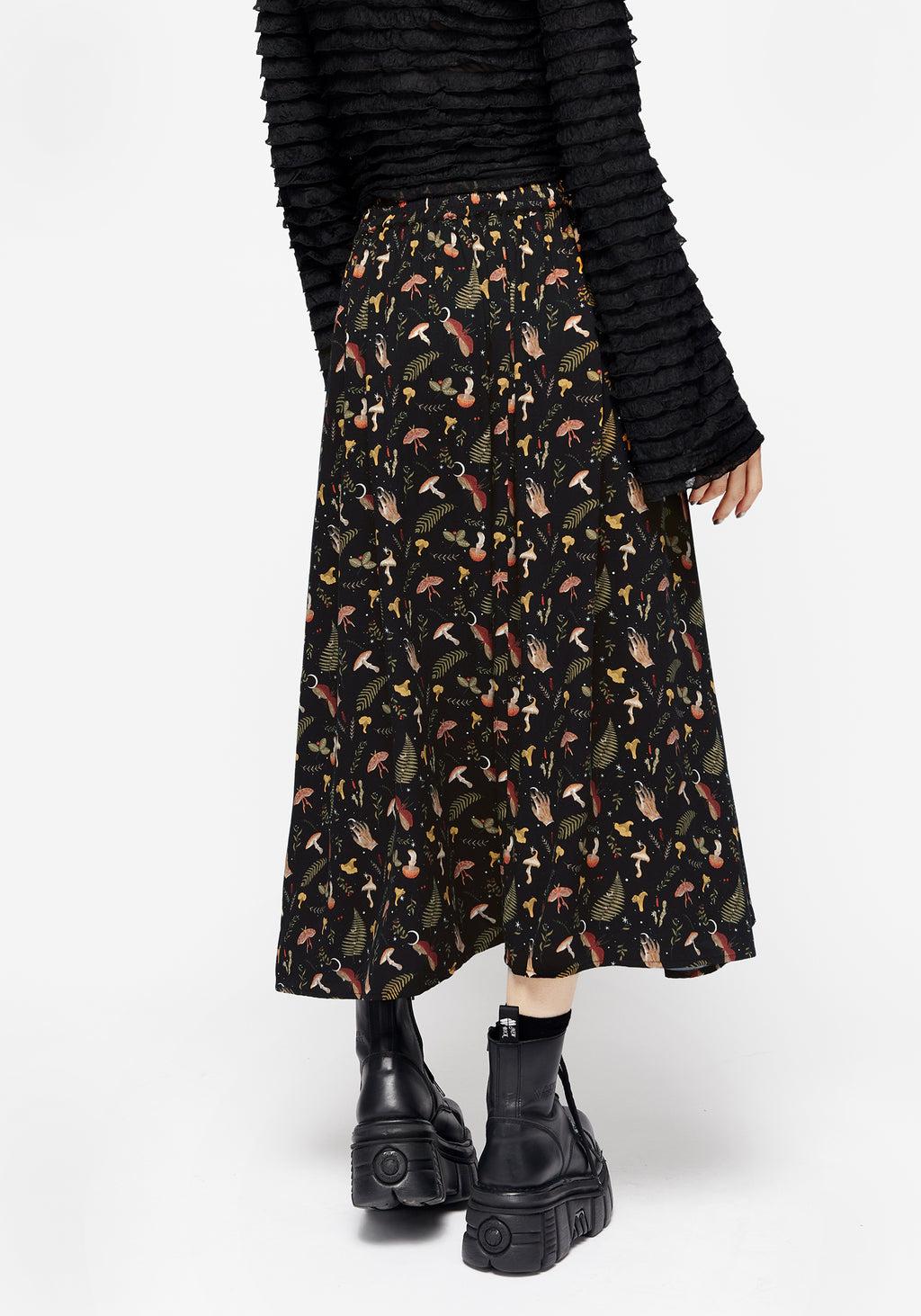 Liviana Midi Skirt Product Image