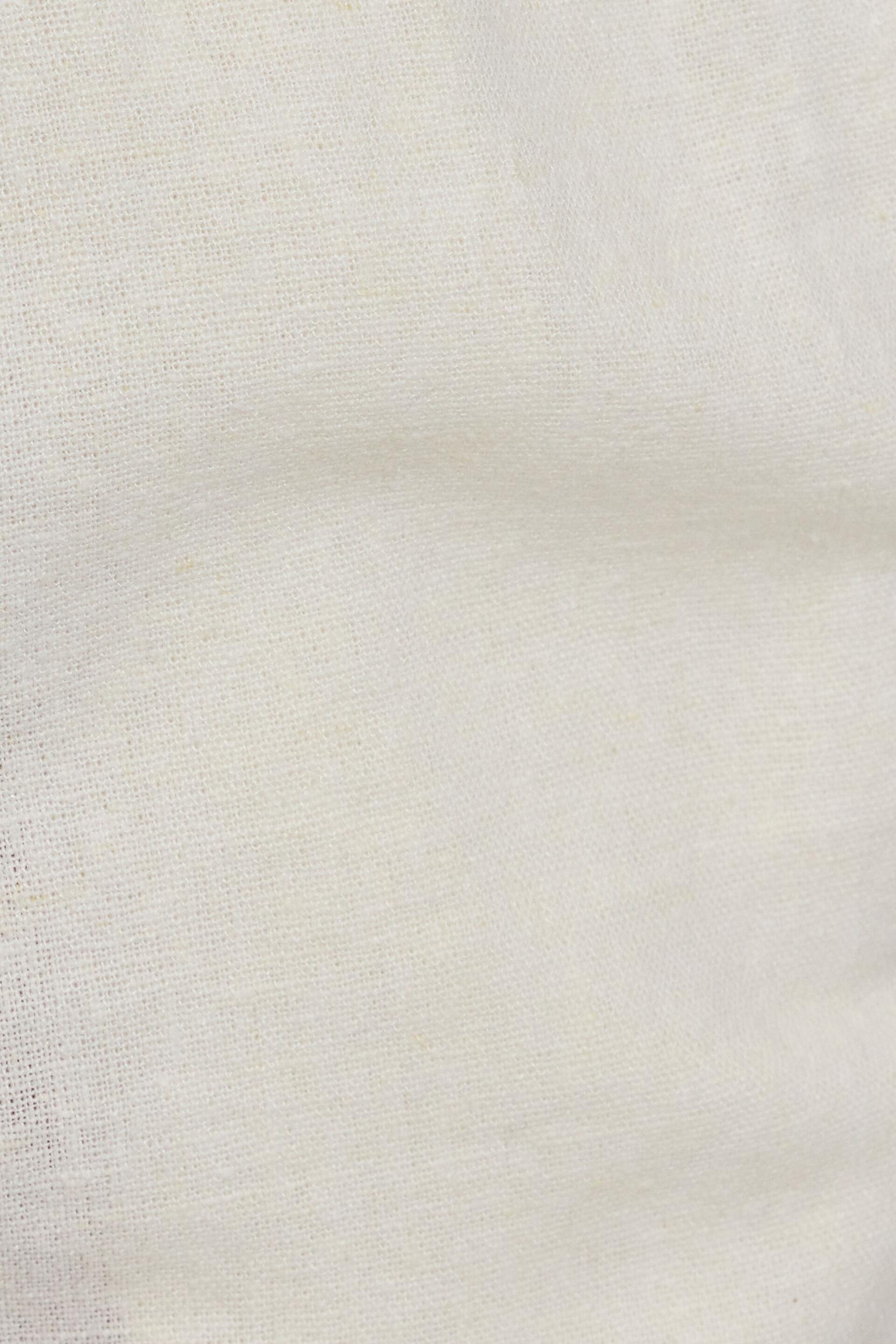 Linen Mini Shorts Product Image