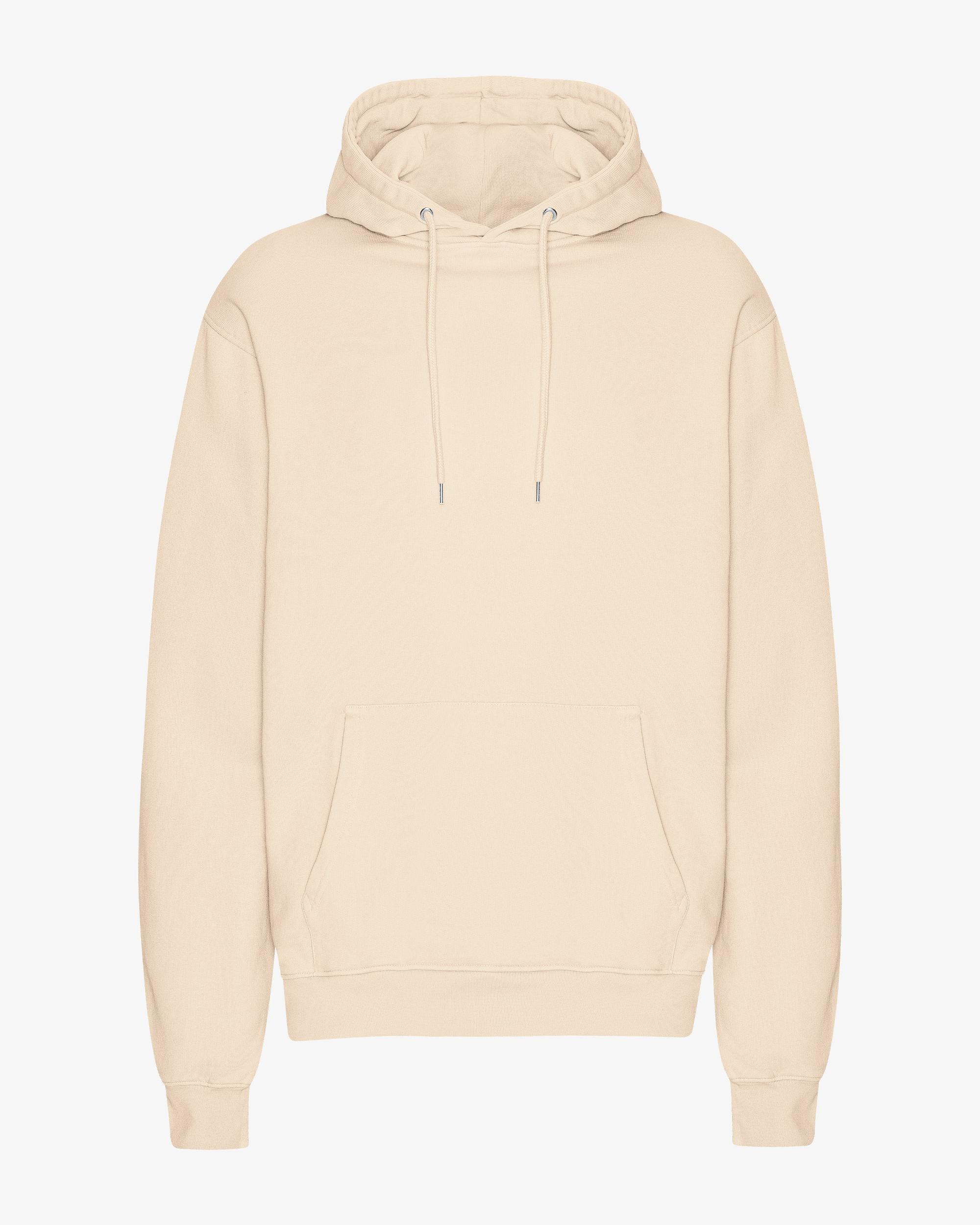 Classic Organic Hood - Ivory White Product Image