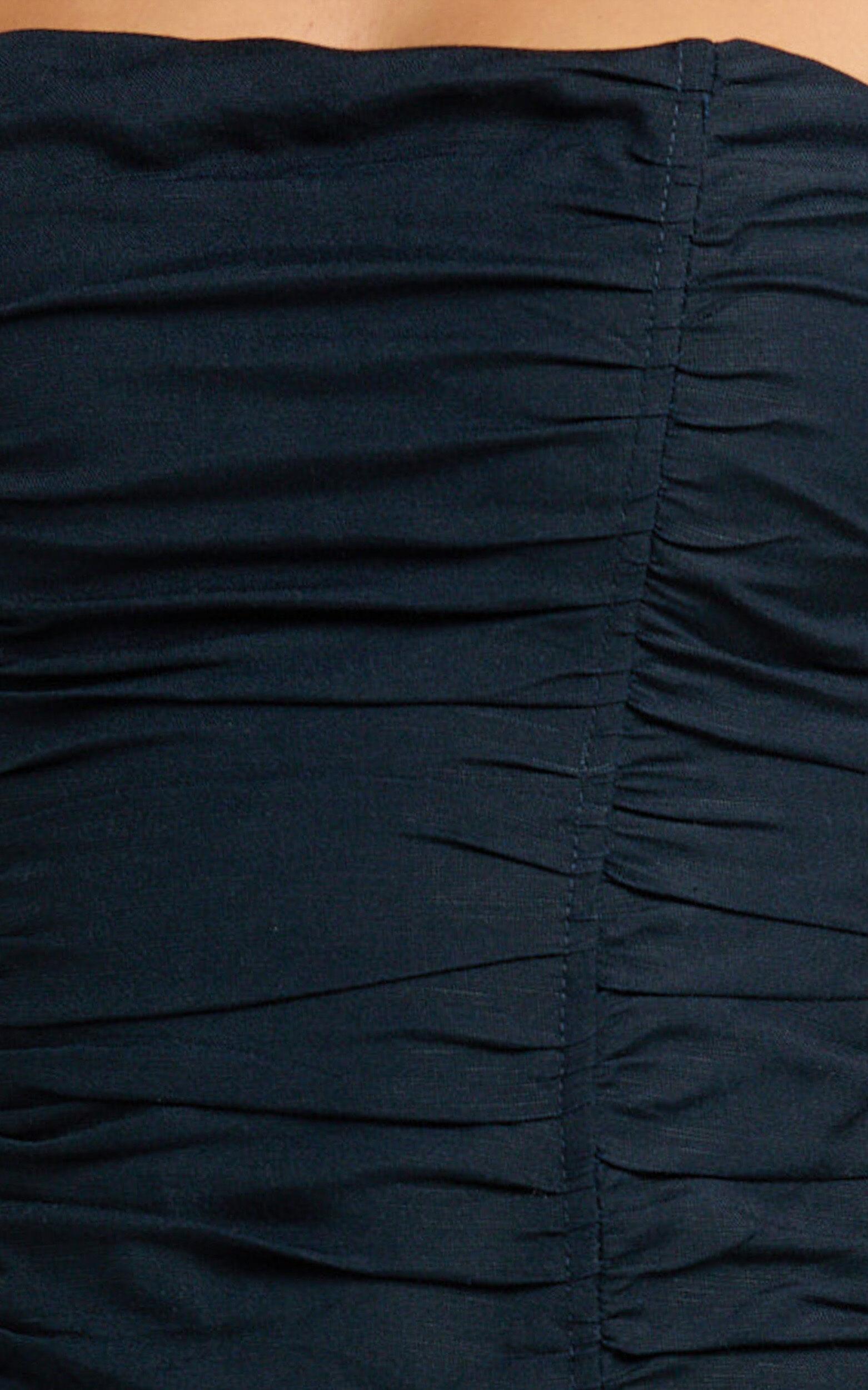 Lioness - Lush Maxi Dress in Navy Product Image