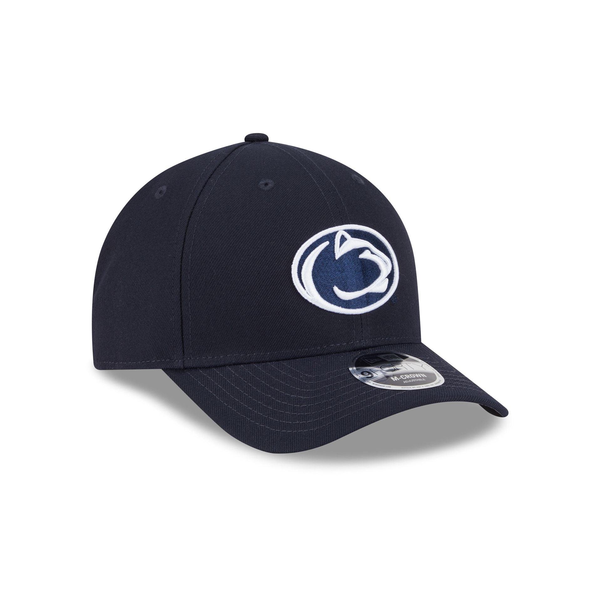 Penn State Nittany Lions Team 9FORTY M-Crown Snapback Hat Male Product Image
