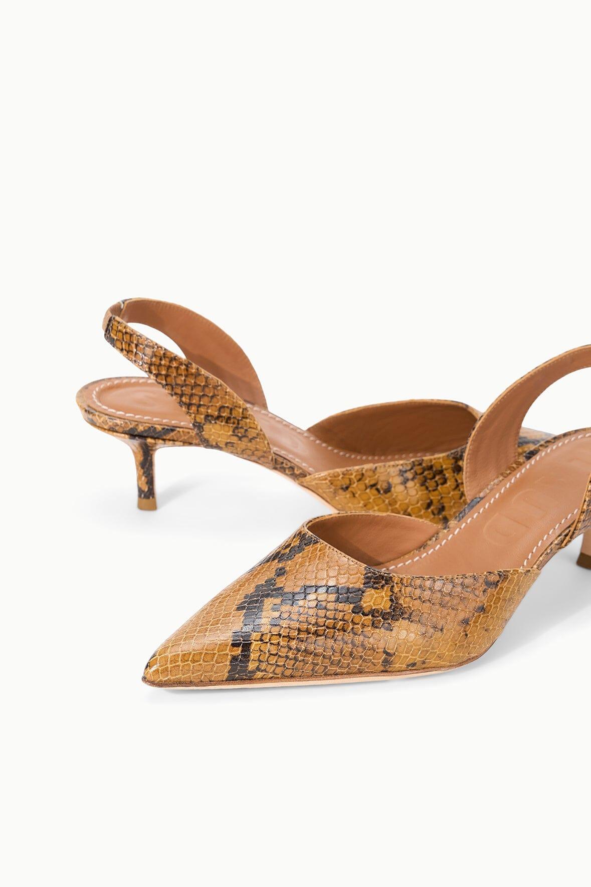 SEBASTIAN SLINGBACK | SNAKE Product Image