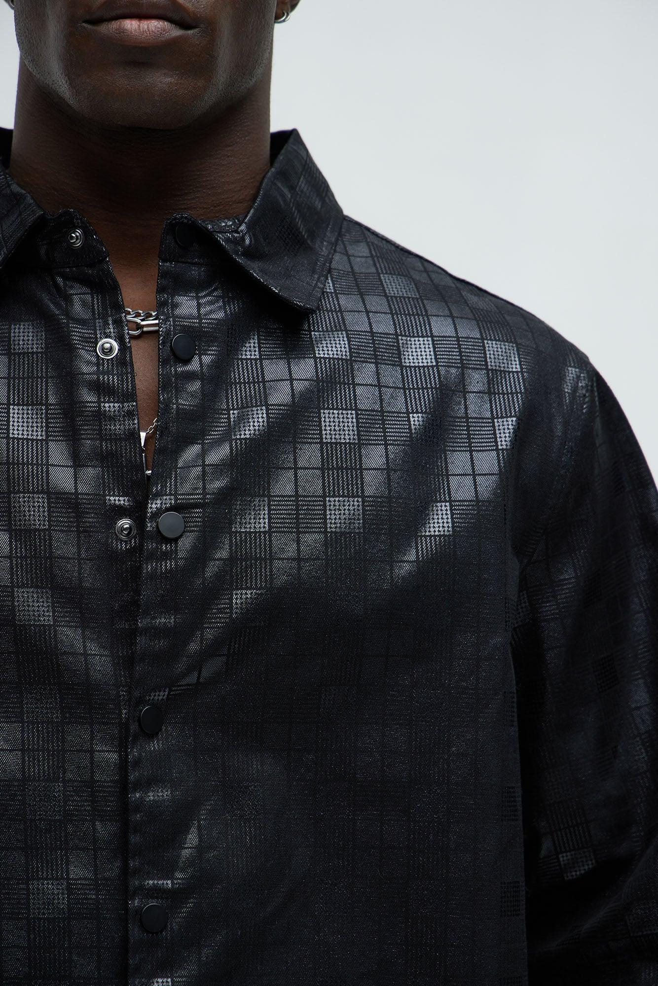 Ridin' On A High Shirt - Black Product Image