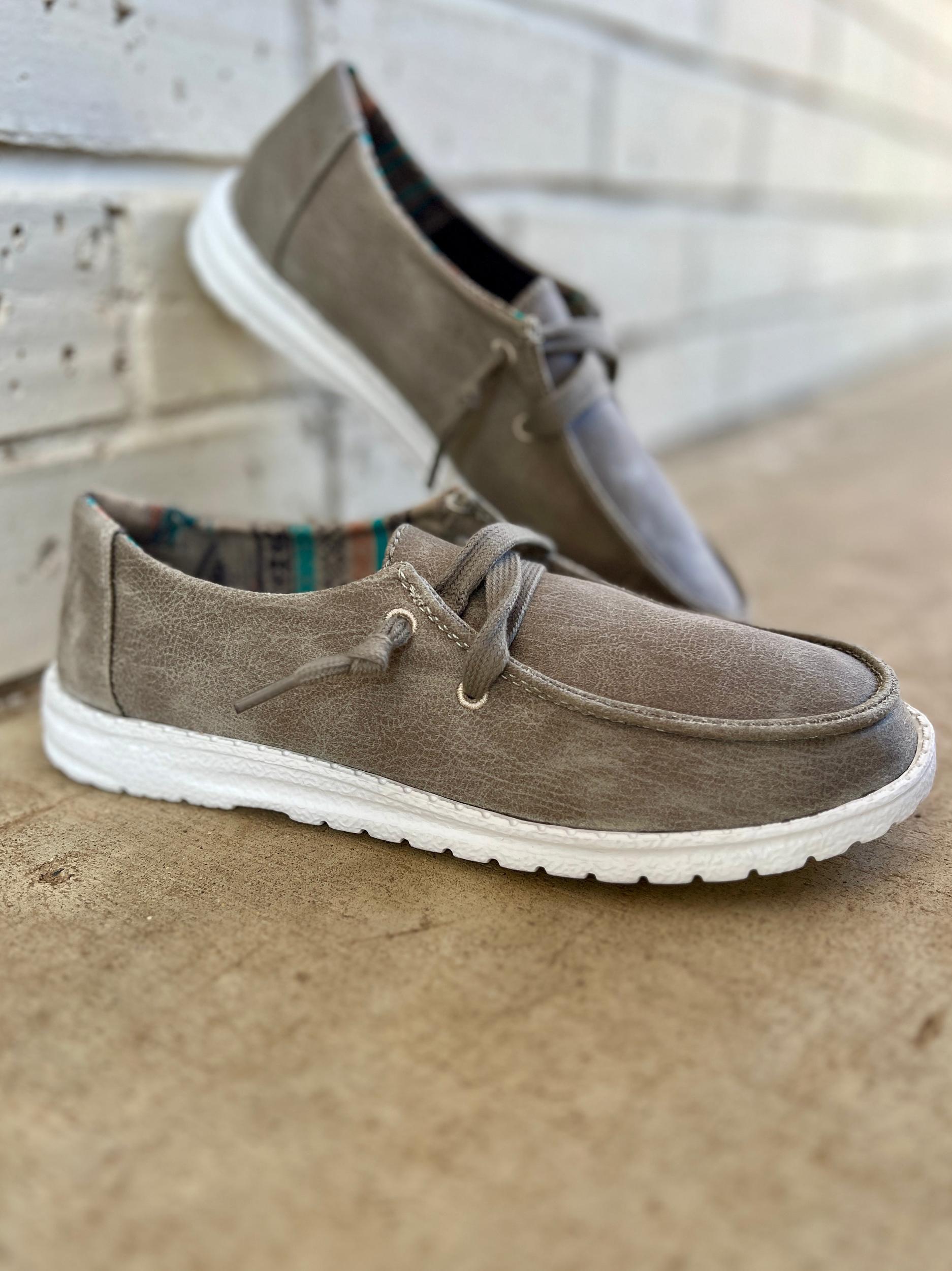 Stone Kissed Loafers Product Image