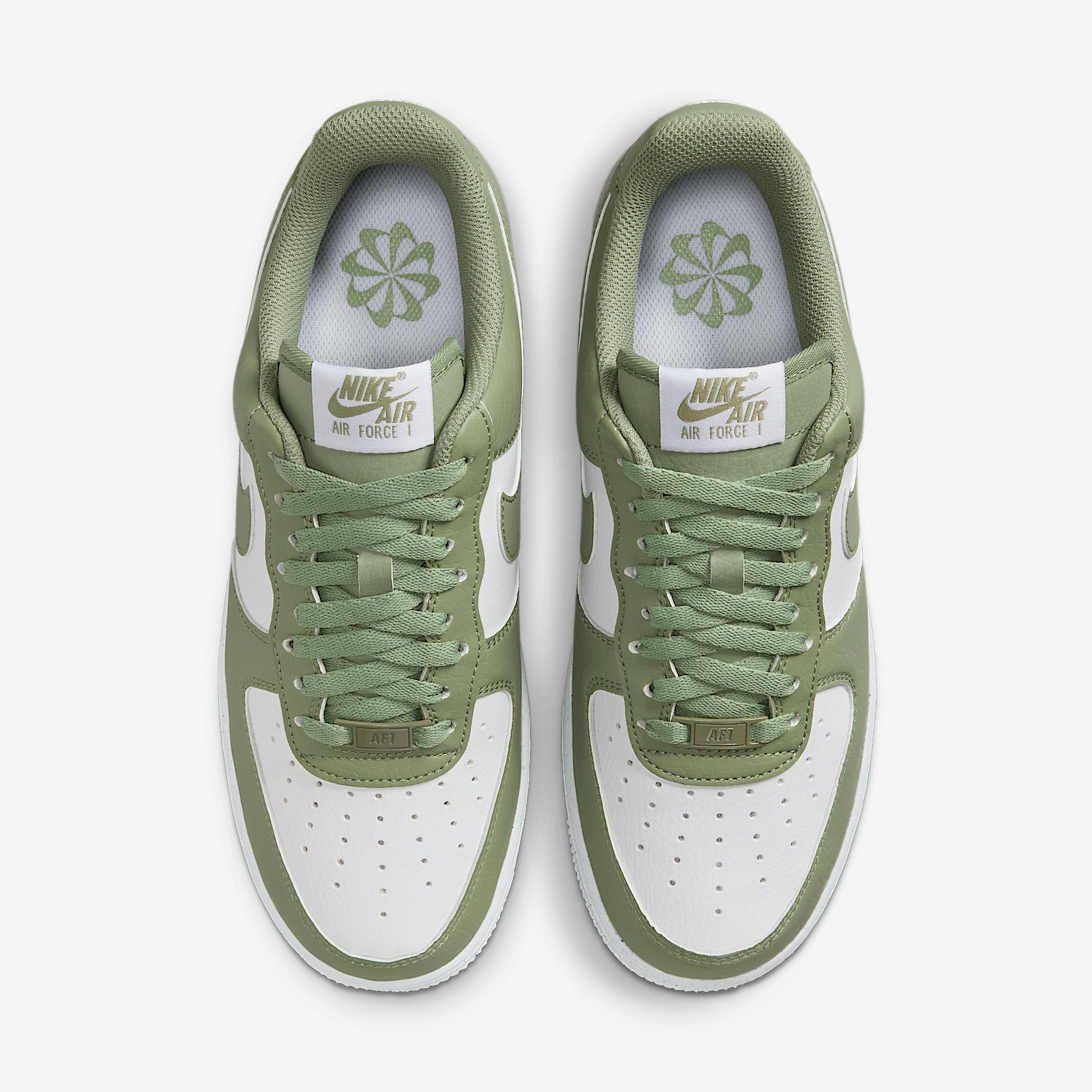 Nike Womens Air Force 1 07 Next Nature Shoes | IM2507-001 Product Image