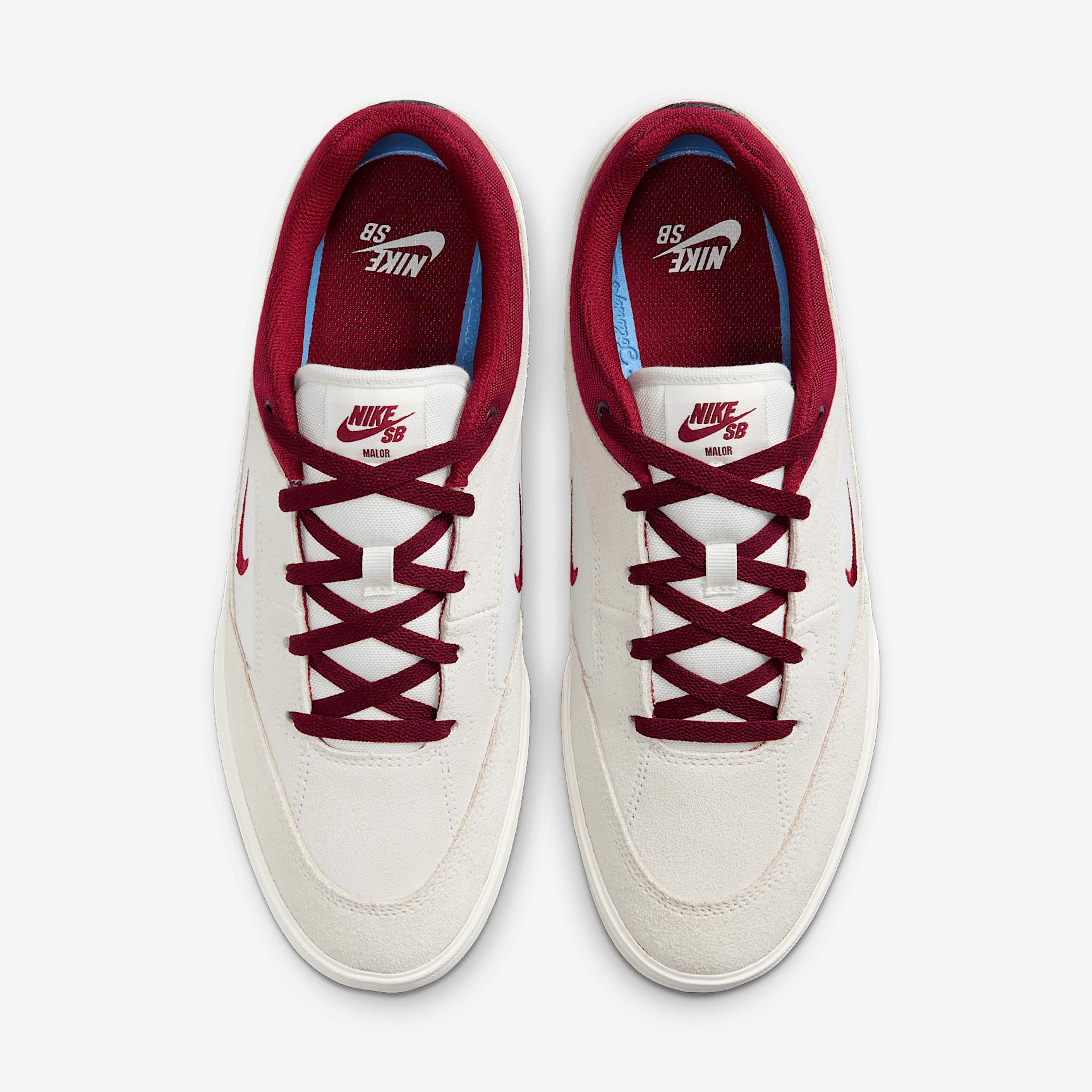 Men's Nike SB Malor Shoes Product Image