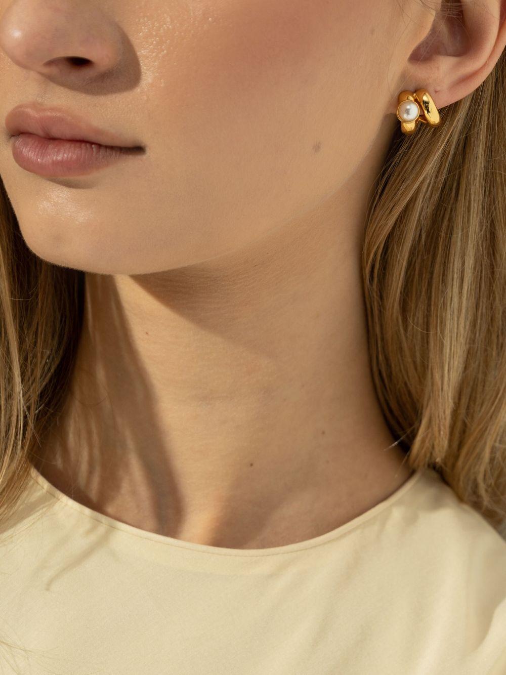 Keep Sparkling earrings Product Image