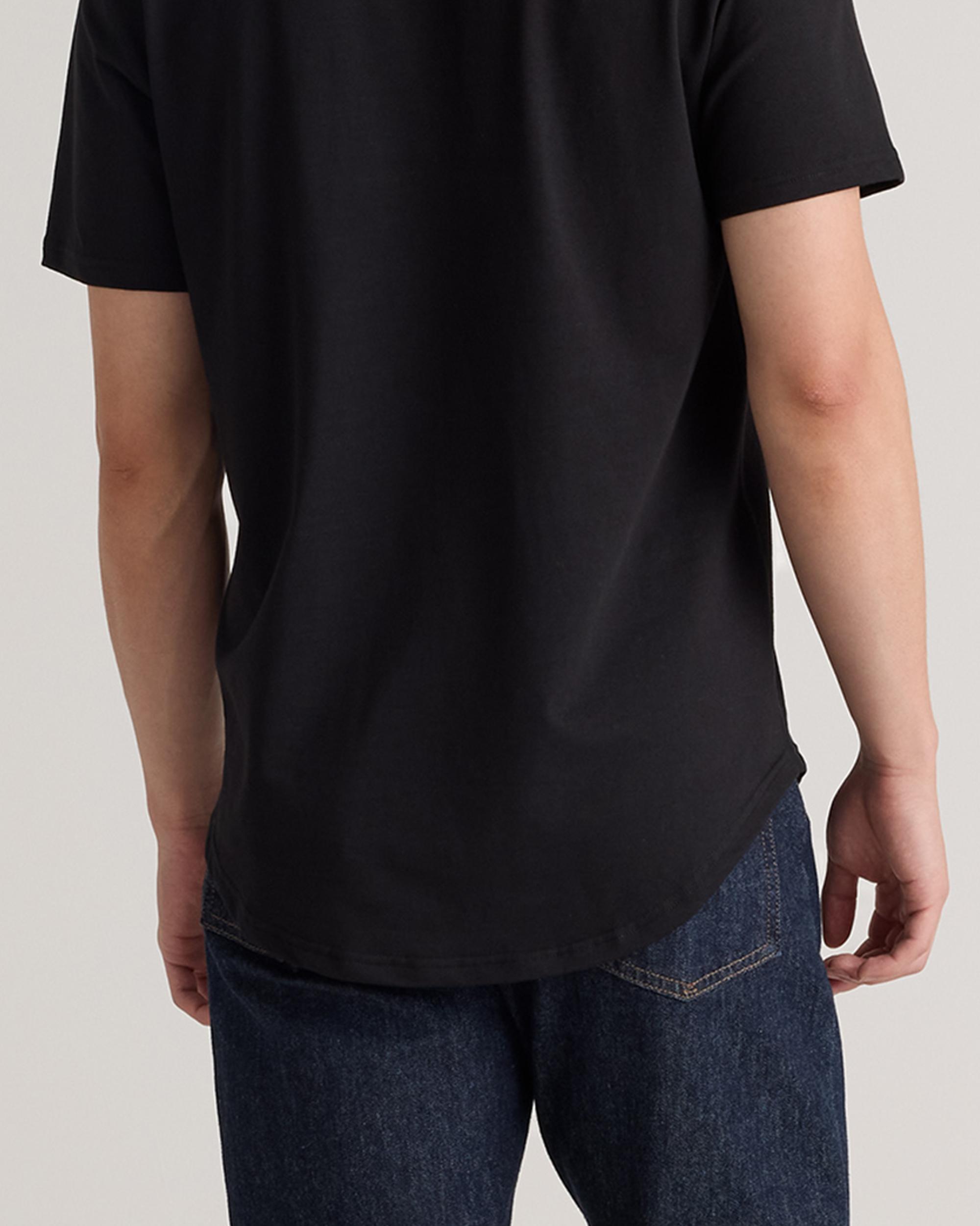Quince | Men's Flex Curve Polo Size XL, Organic Cotton Product Image