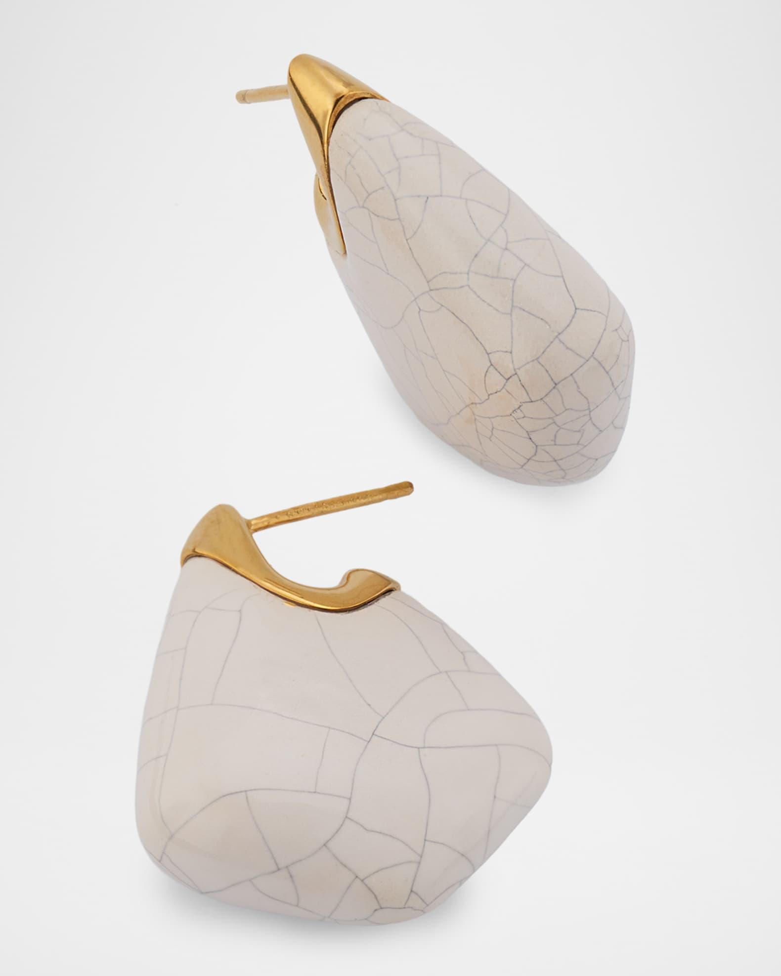 Ceramic Earrings Product Image