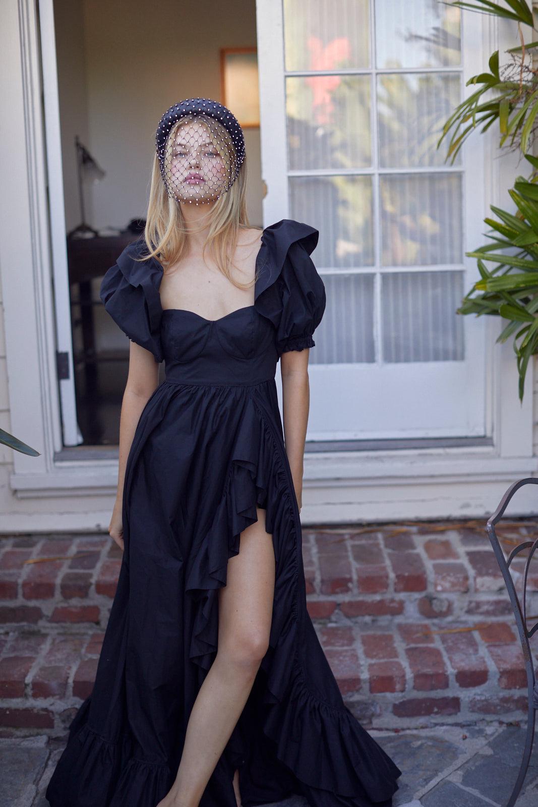 The Raven Rose Bloom Gown Product Image