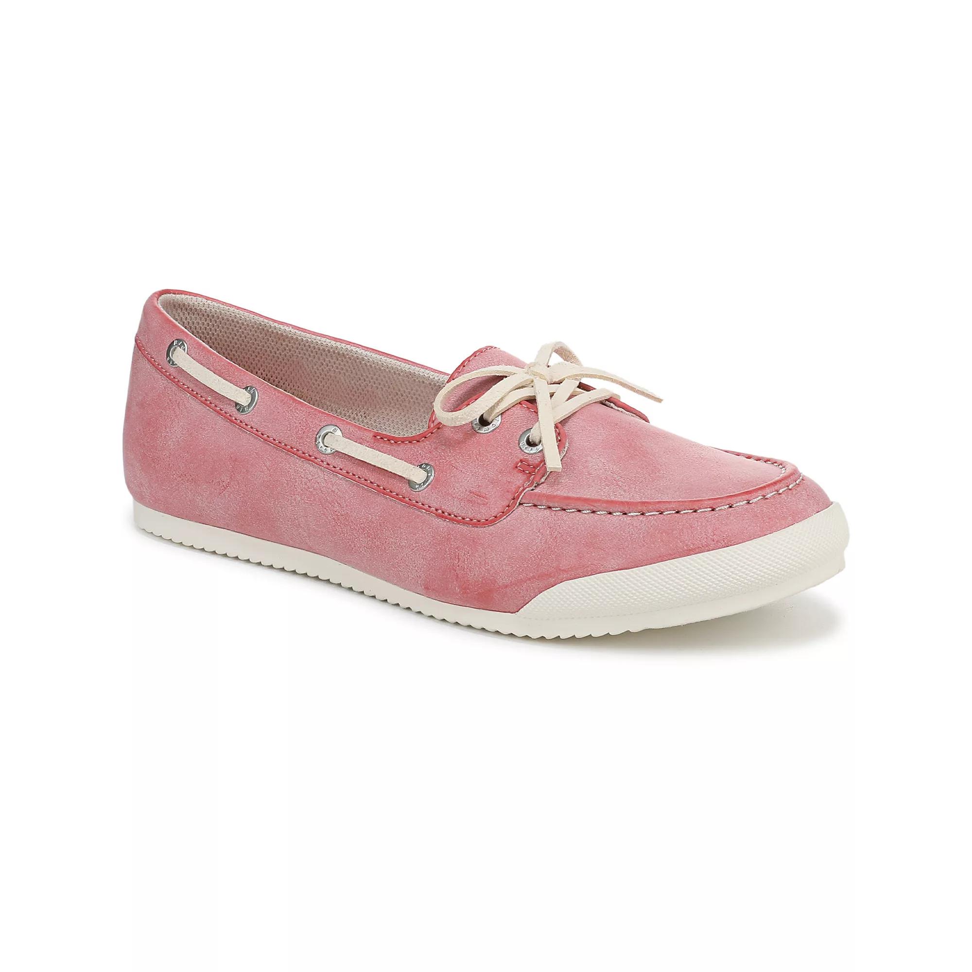 Blowfish Malibu Low Tide Women's Boat Shoes, Size: 6, Watermelon Crush Product Image
