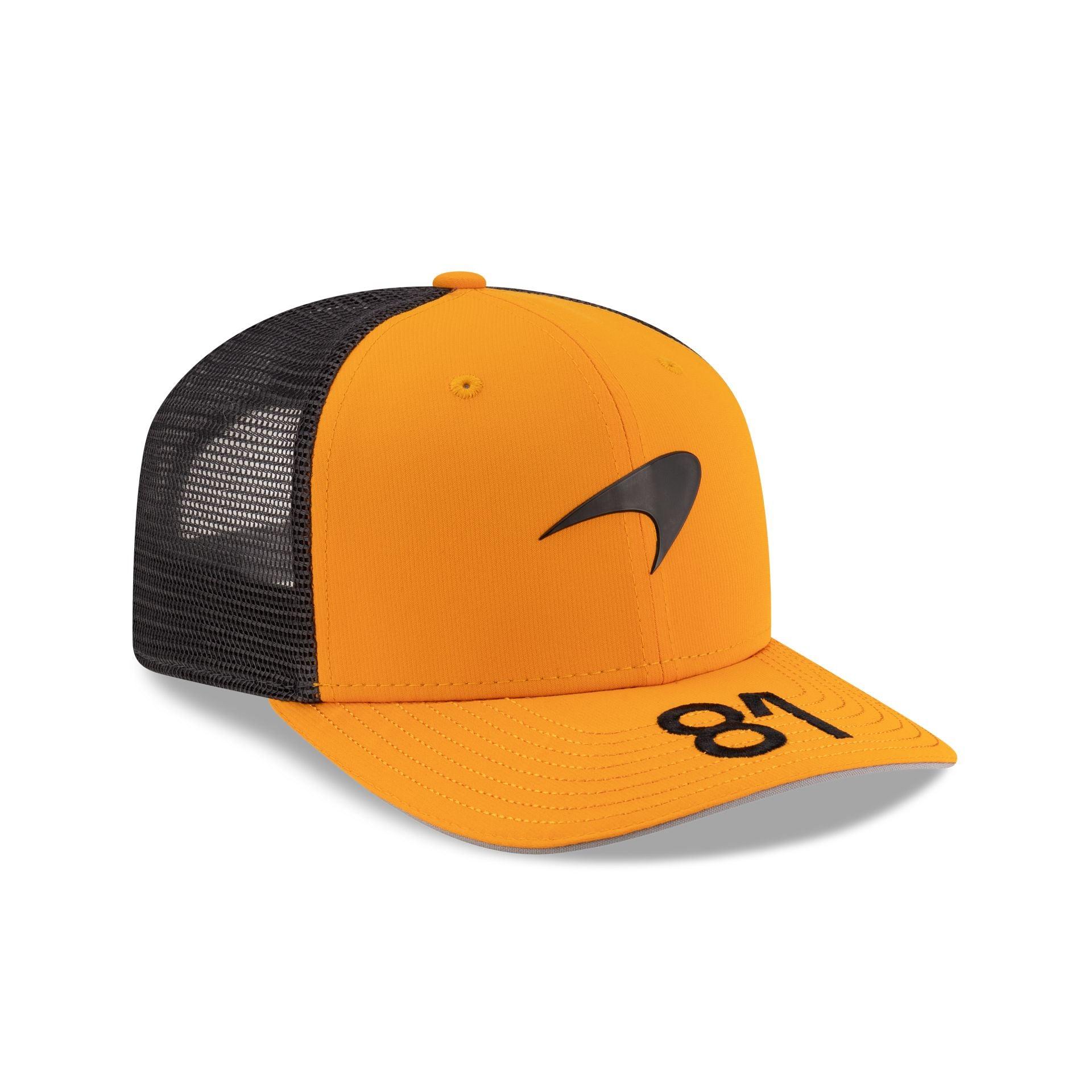 McLaren Formula 1 Team Oscar Piastri 9SEVENTY Trucker Hat Male Product Image