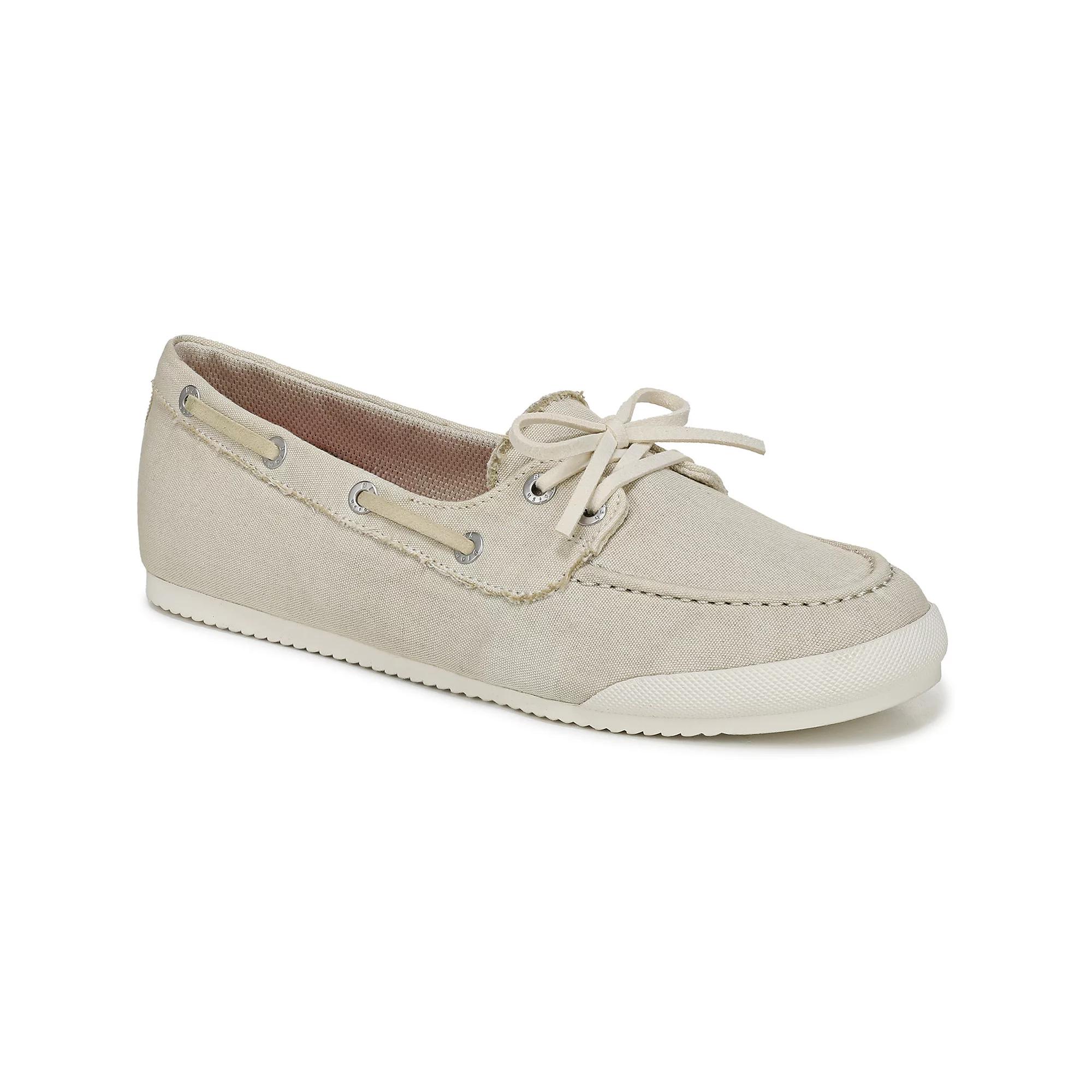 Blowfish Malibu Low Tide Women's Boat Shoes, Size: 6, White Product Image