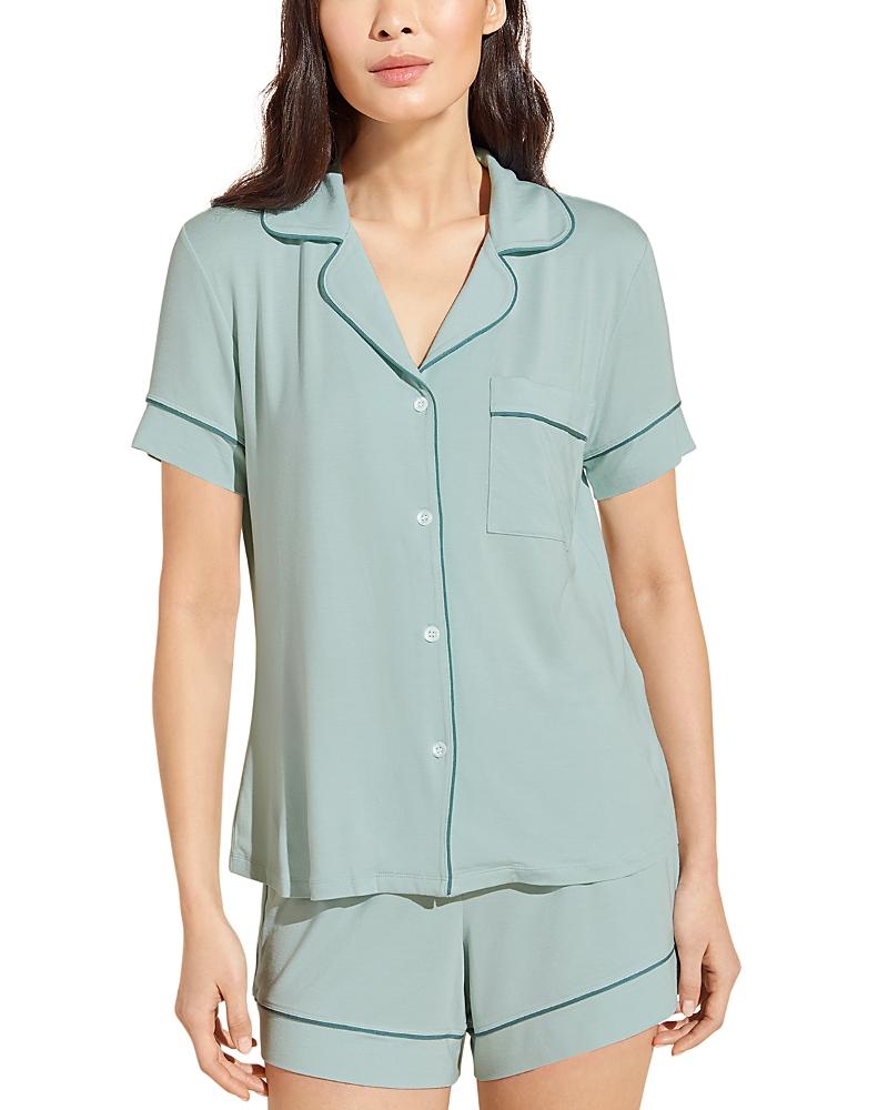 Womens Gisele Relaxed 2-Piece Pajama Set Product Image
