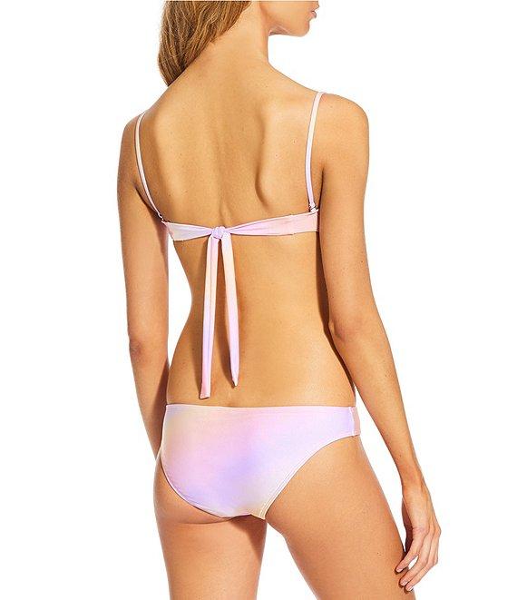 GB Bias Ombre Classic Hipster Swim Bottom Product Image
