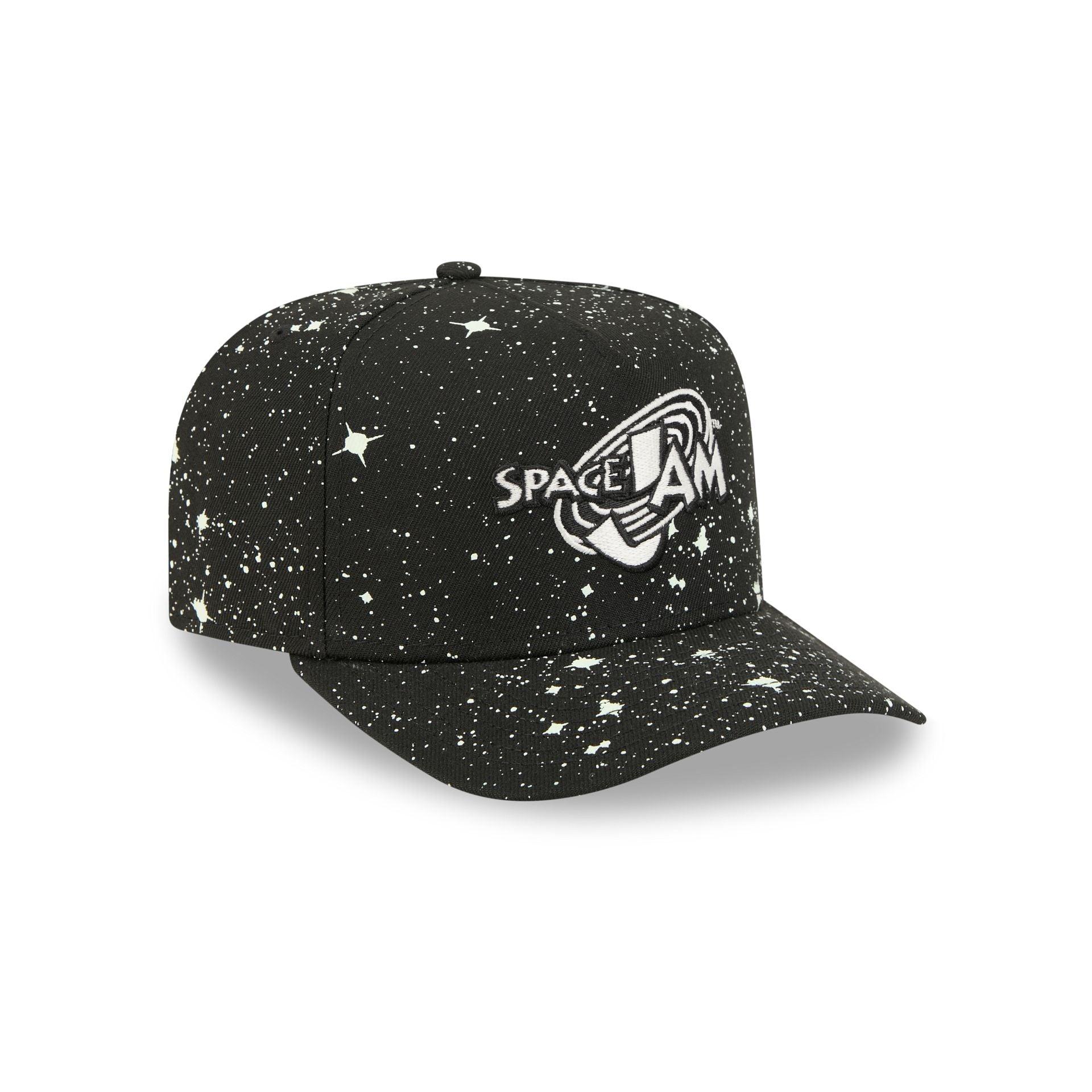 Space Jam Stars 9FIFTY A-Frame Snapback Hat Male Product Image