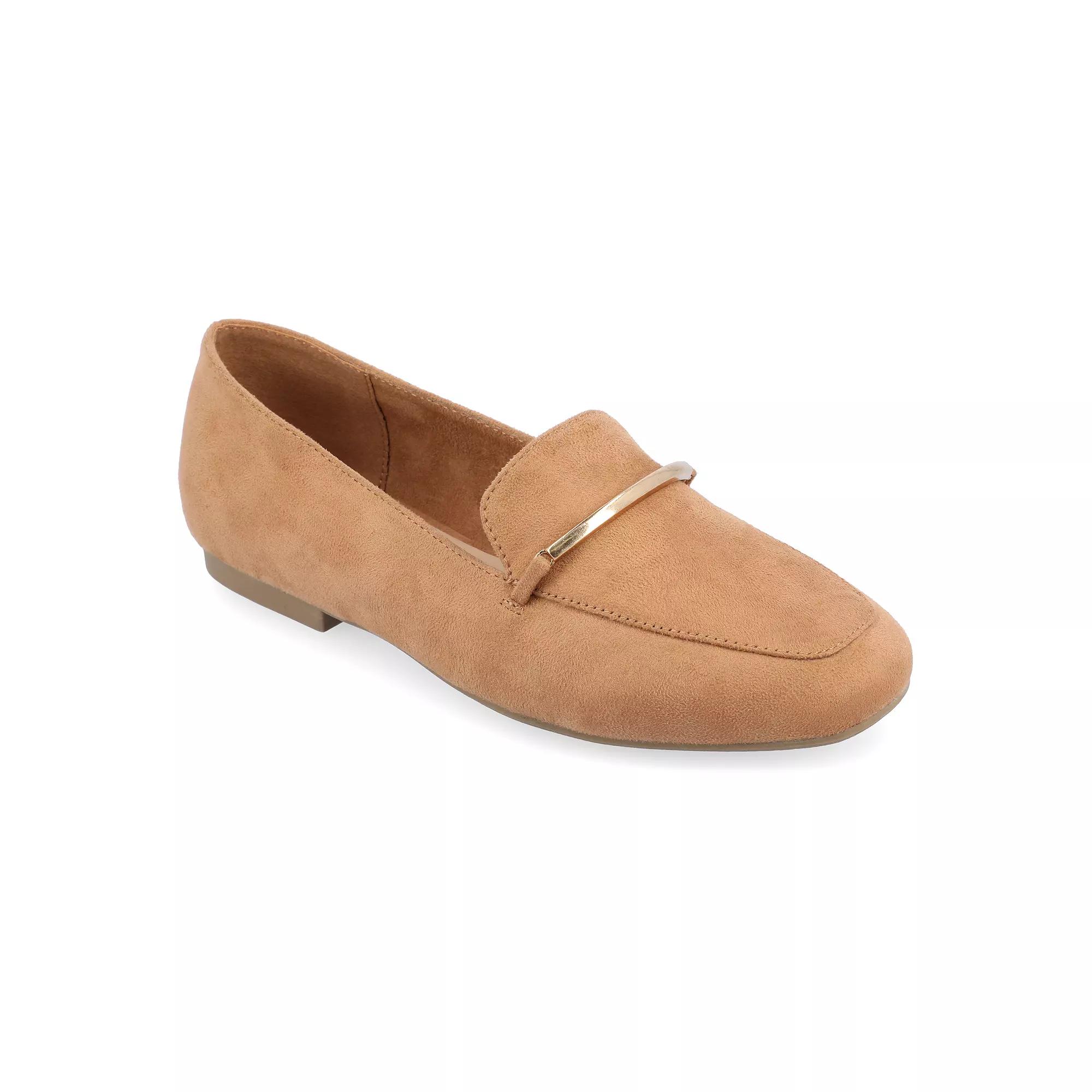 Journee Wrenn Tru Comfort Foam Womens Loafer Flats Product Image