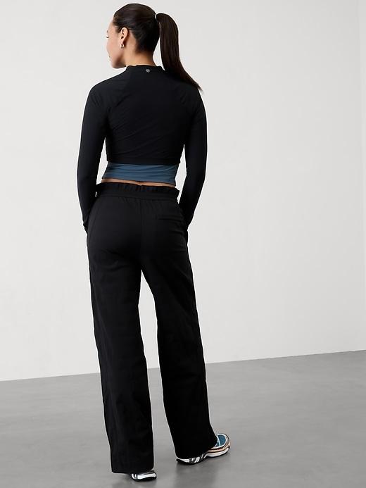 Trekkie High Rise Parachute Pant Product Image