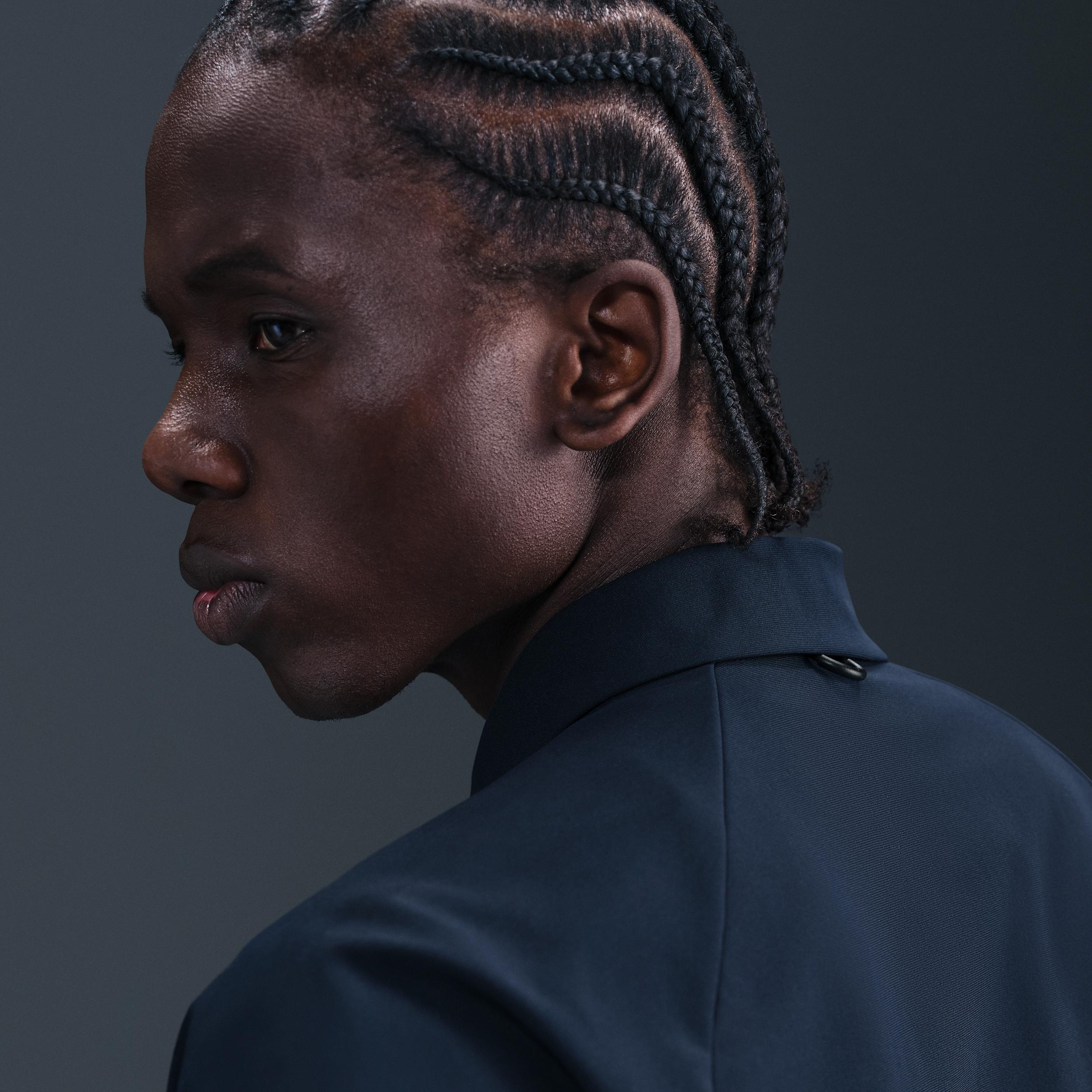 Nike Mens 24.7 PerfectStretch Dri-FIT UV Jacket | IF2867-451 Product Image