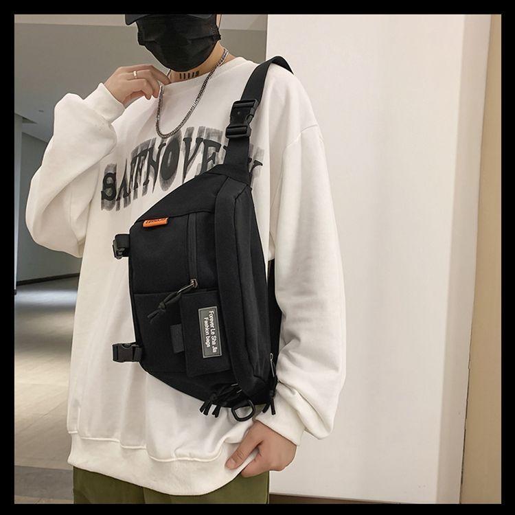 Multi-Section Zip Belt Bag Product Image