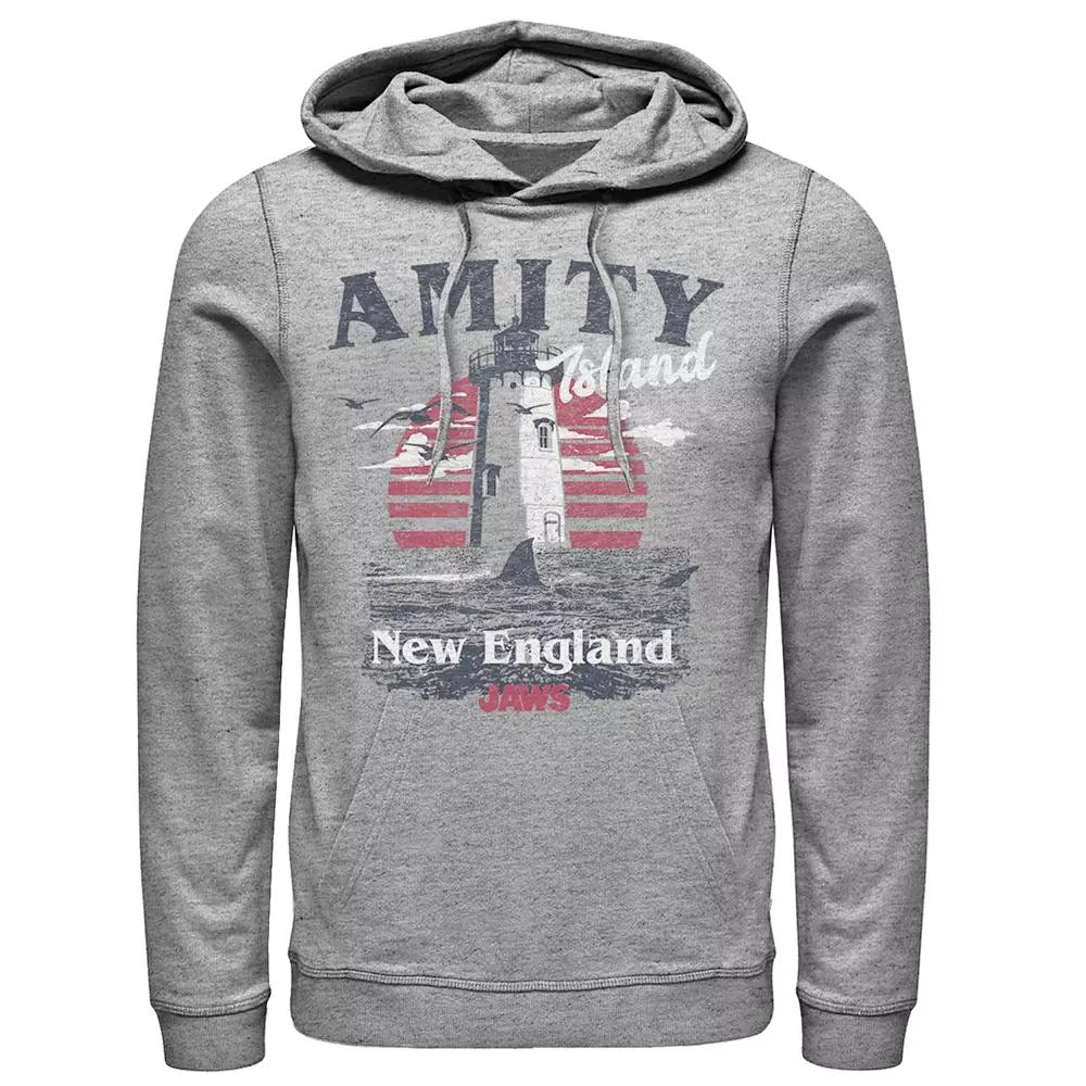 Men's Jaws Amity Destination Hoodie,  Product Image