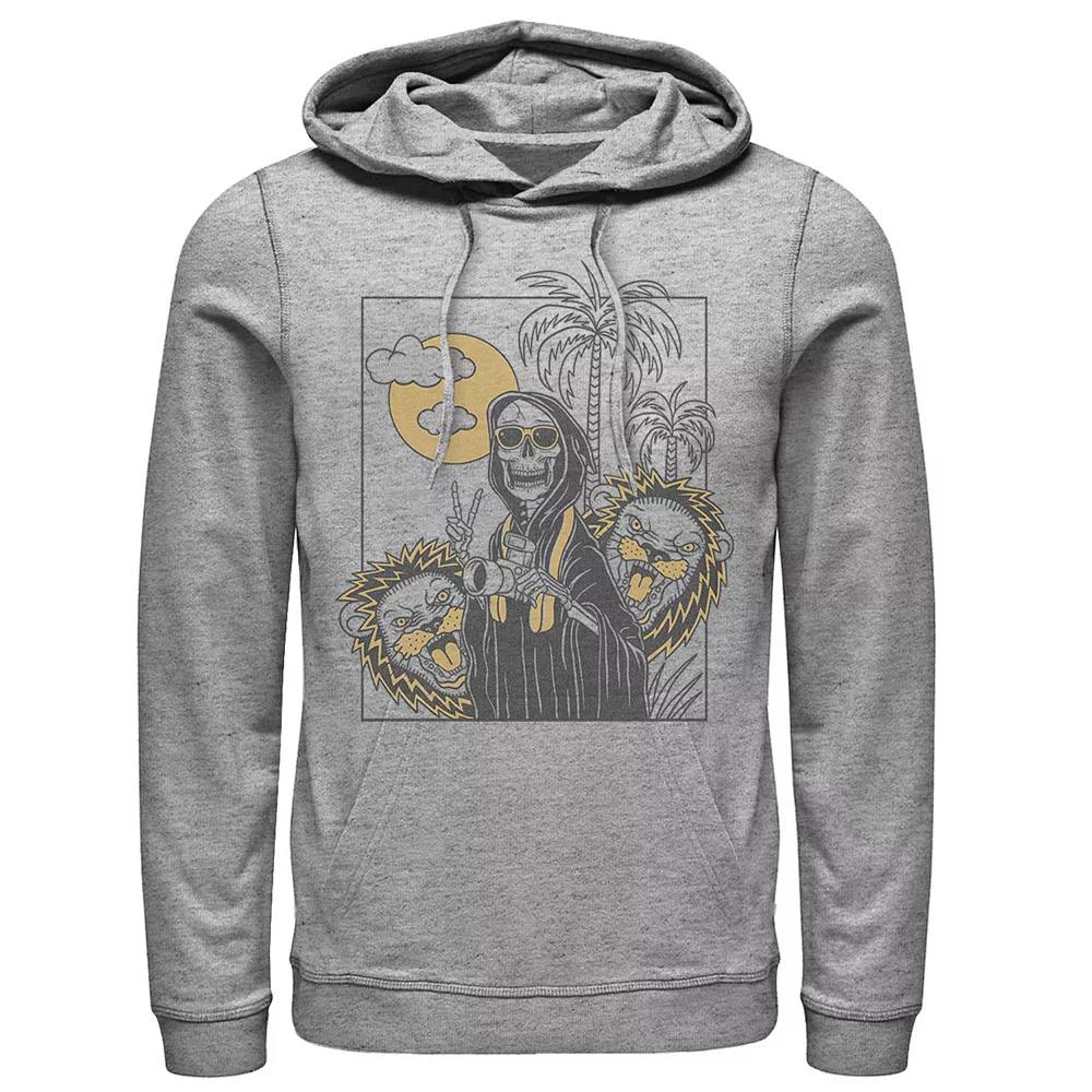 Disney's Pocahontas One With Mother Earth Men's Hoodie,  Product Image