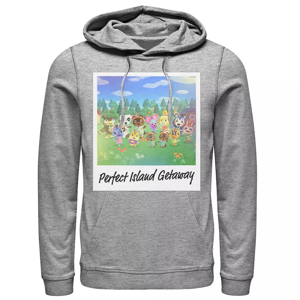 Men's Animal Crossing: New Horizons Perfect Island Getaway Hoodie,  Product Image