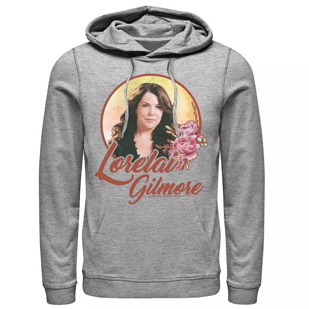 Men's Gilmore Girls Lorelai Gilmore Portrait Hoodie,  Product Image