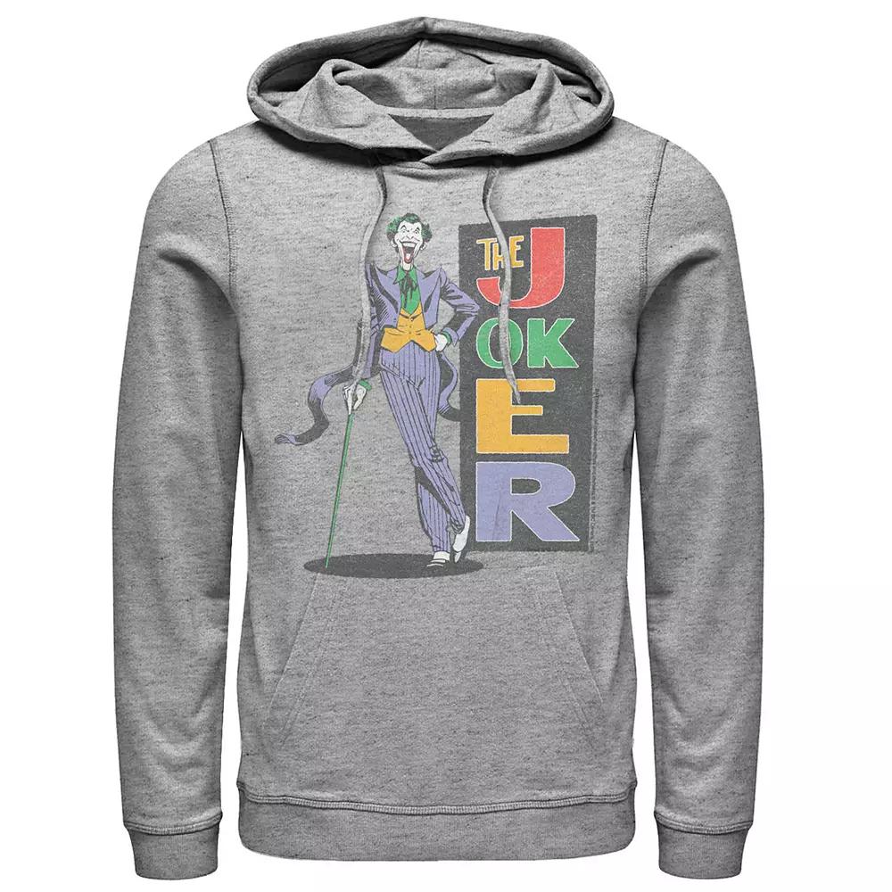 Men's Batman Thrift Joke Hoodie,  Product Image