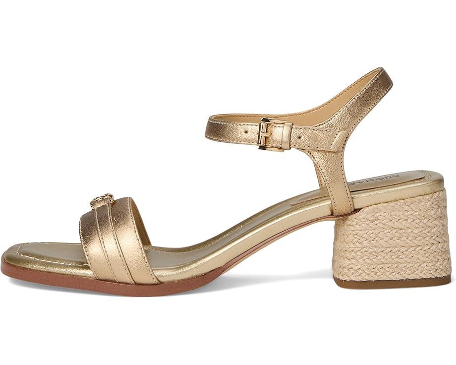 Women's MICHAEL Michael Kors Mandy Mid Sandal Product Image