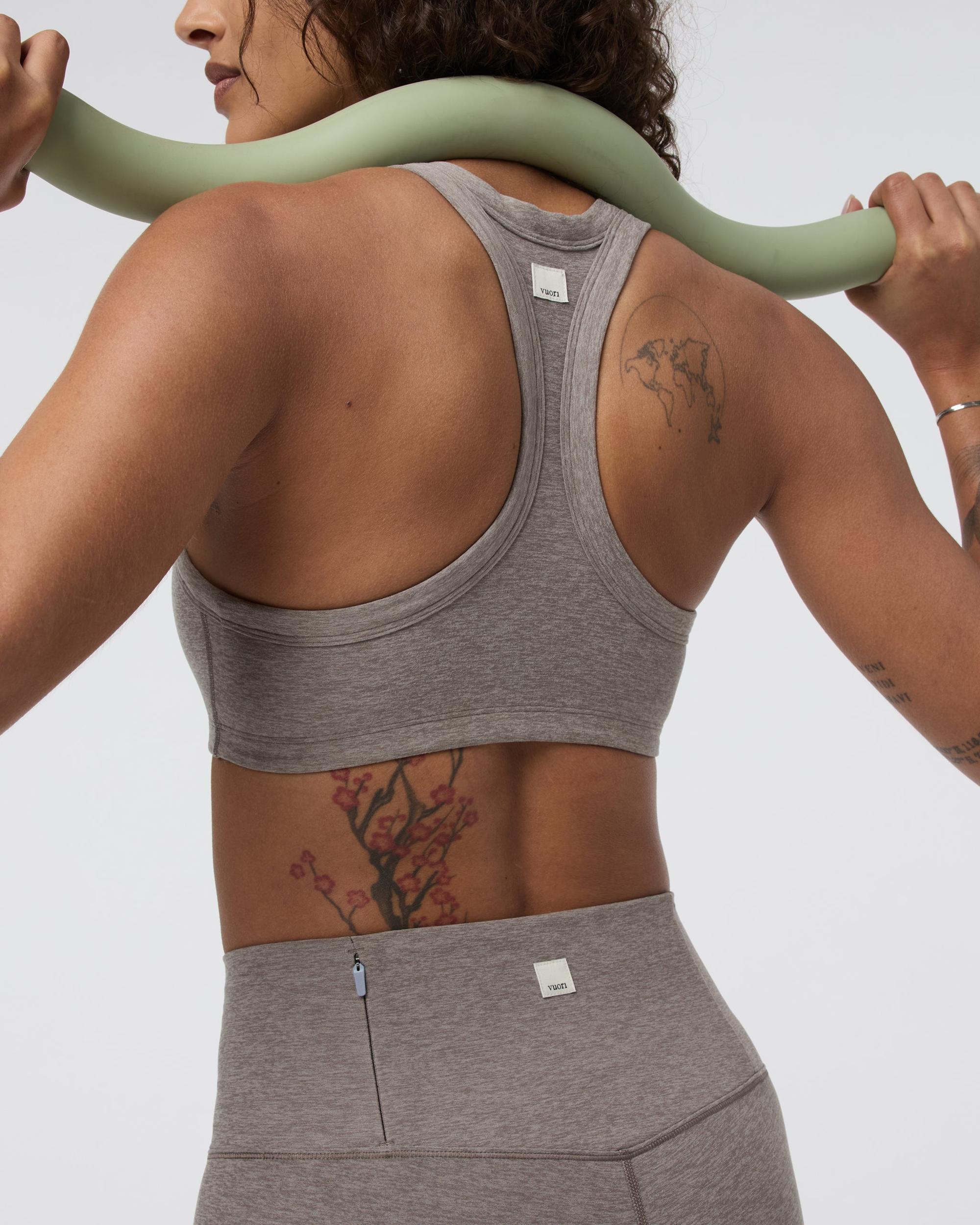 Elevation Racer Bra Product Image