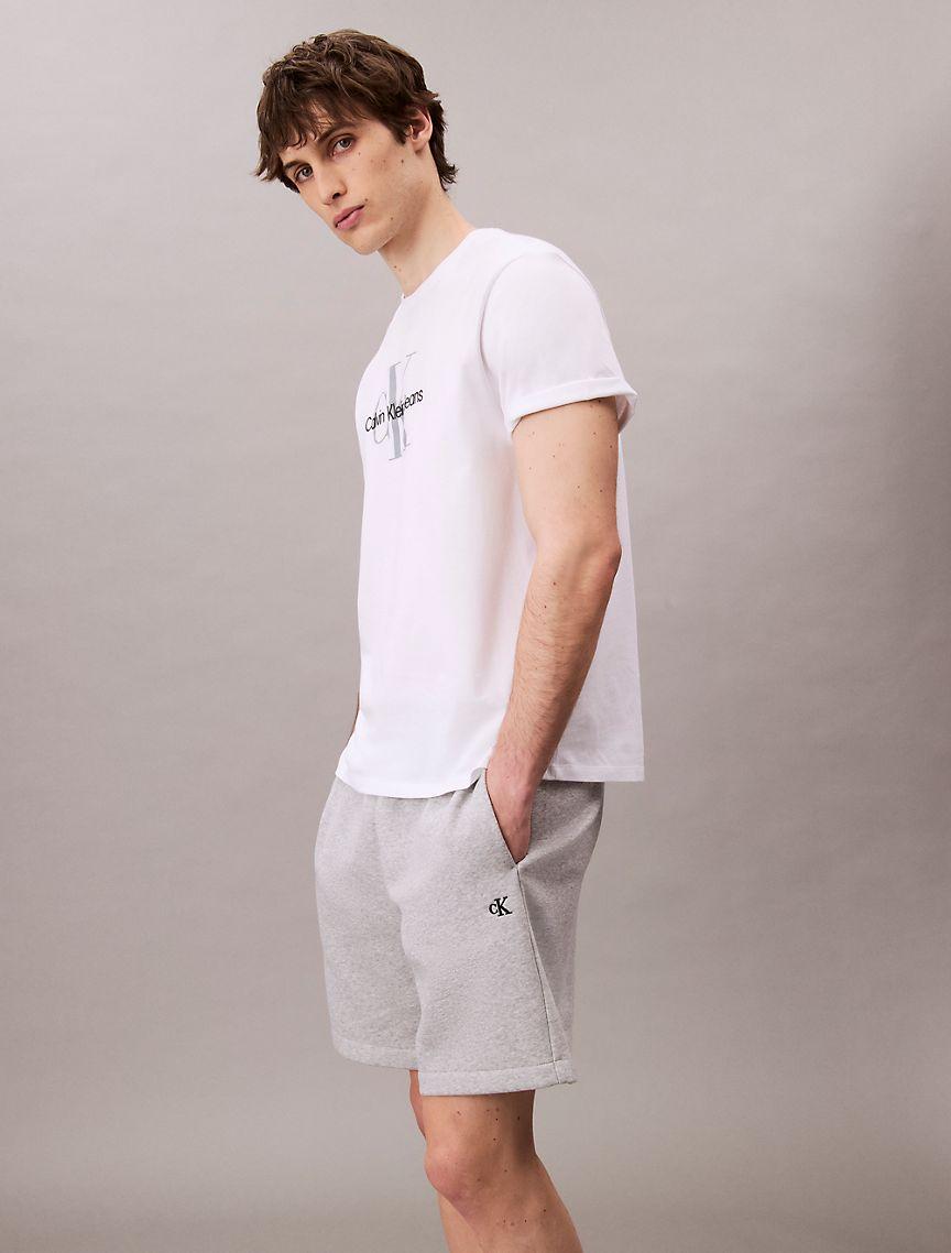 Archive Logo Fleece Shorts Product Image