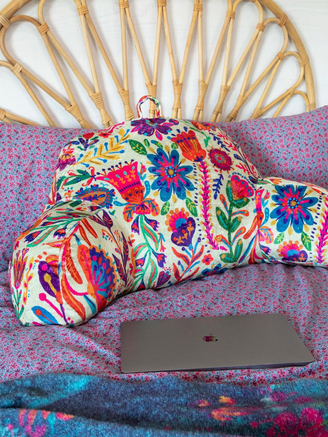 Cozy Backrest Pillow Product Image