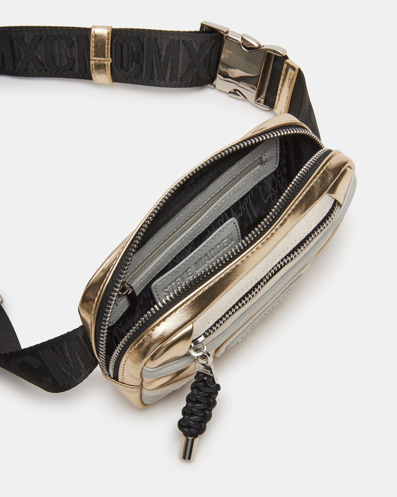 MADRIDD BAG SILVER Female Product Image