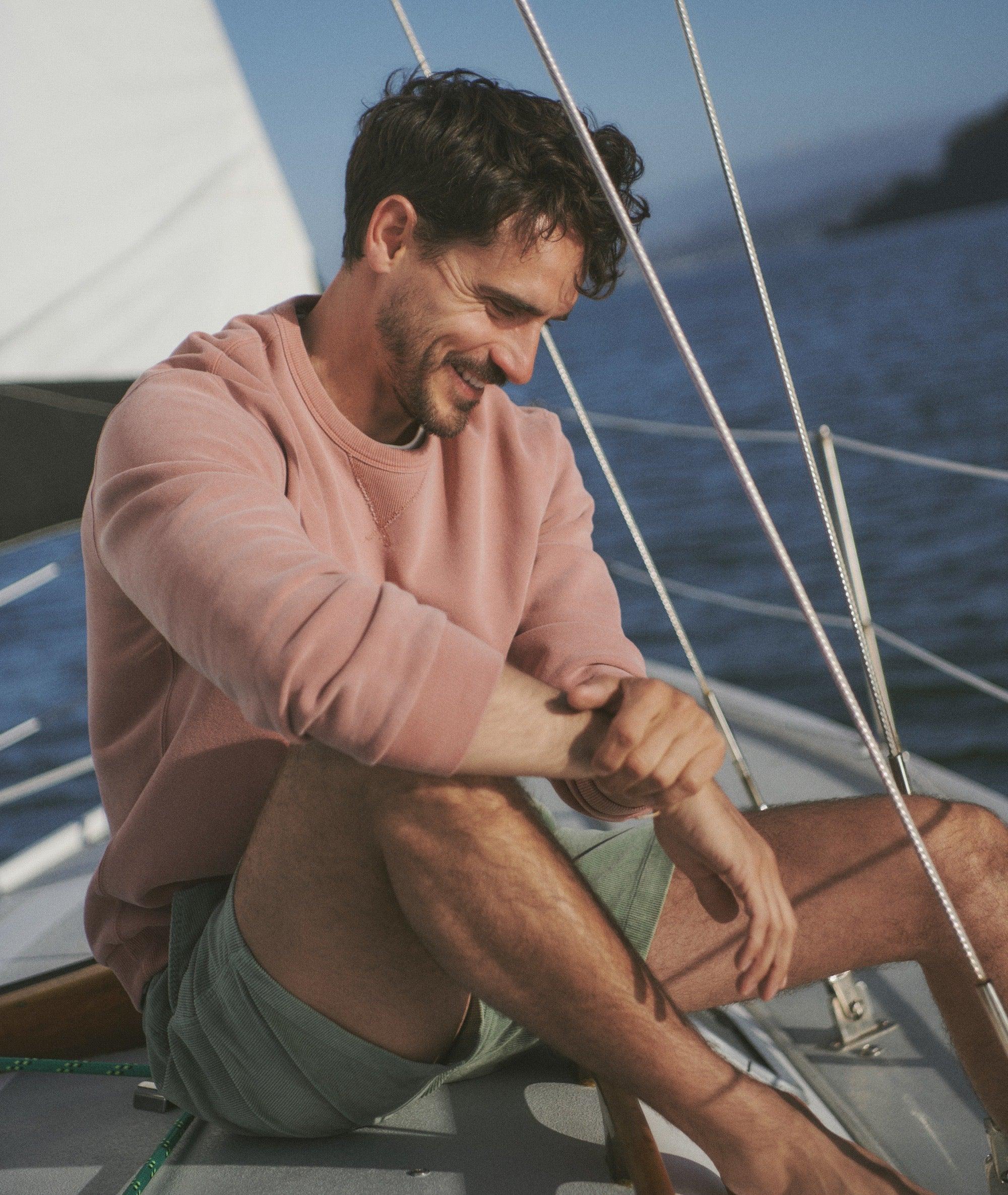 Cloud 9 Fleece Relaxed Crewneck Product Image