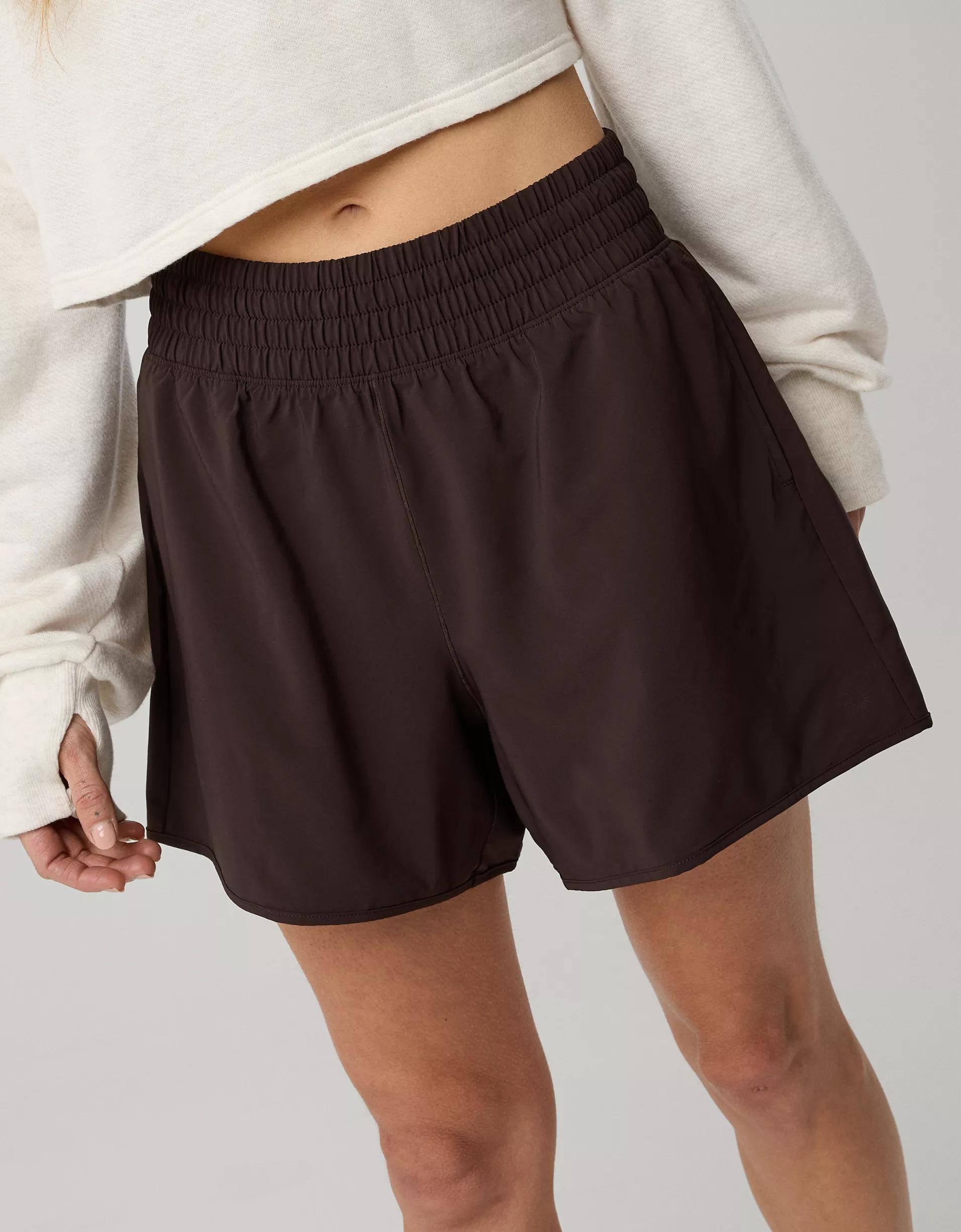 OFFLINE By Aerie 4" Hot Stuff Short Product Image