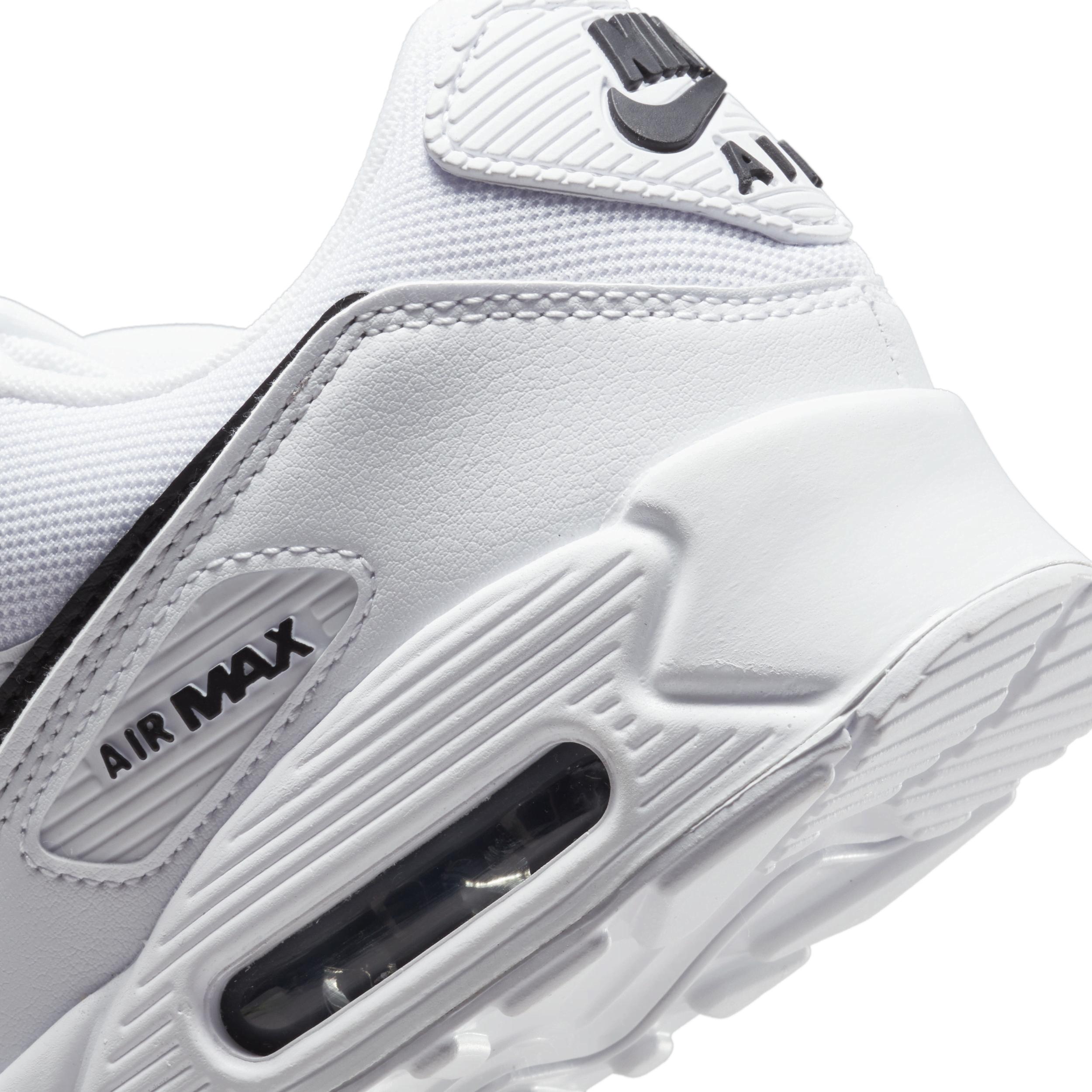Nike Womens Air Max 90 Shoes | DH8010-101 Product Image