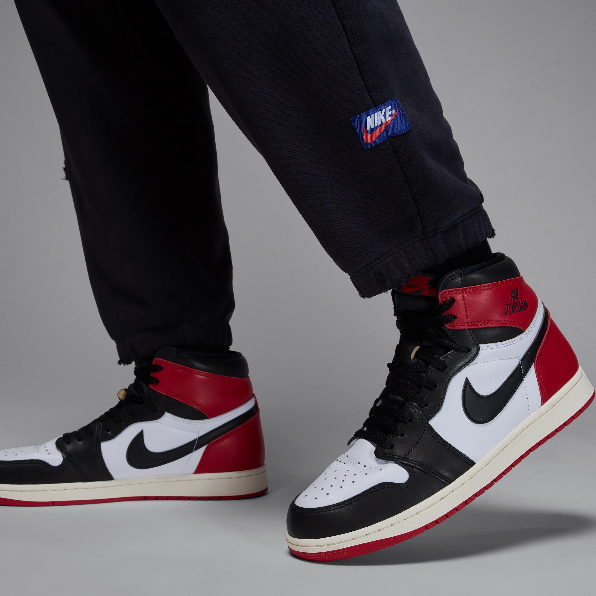 Men's Jordan Rare Air Fleece Pants Product Image