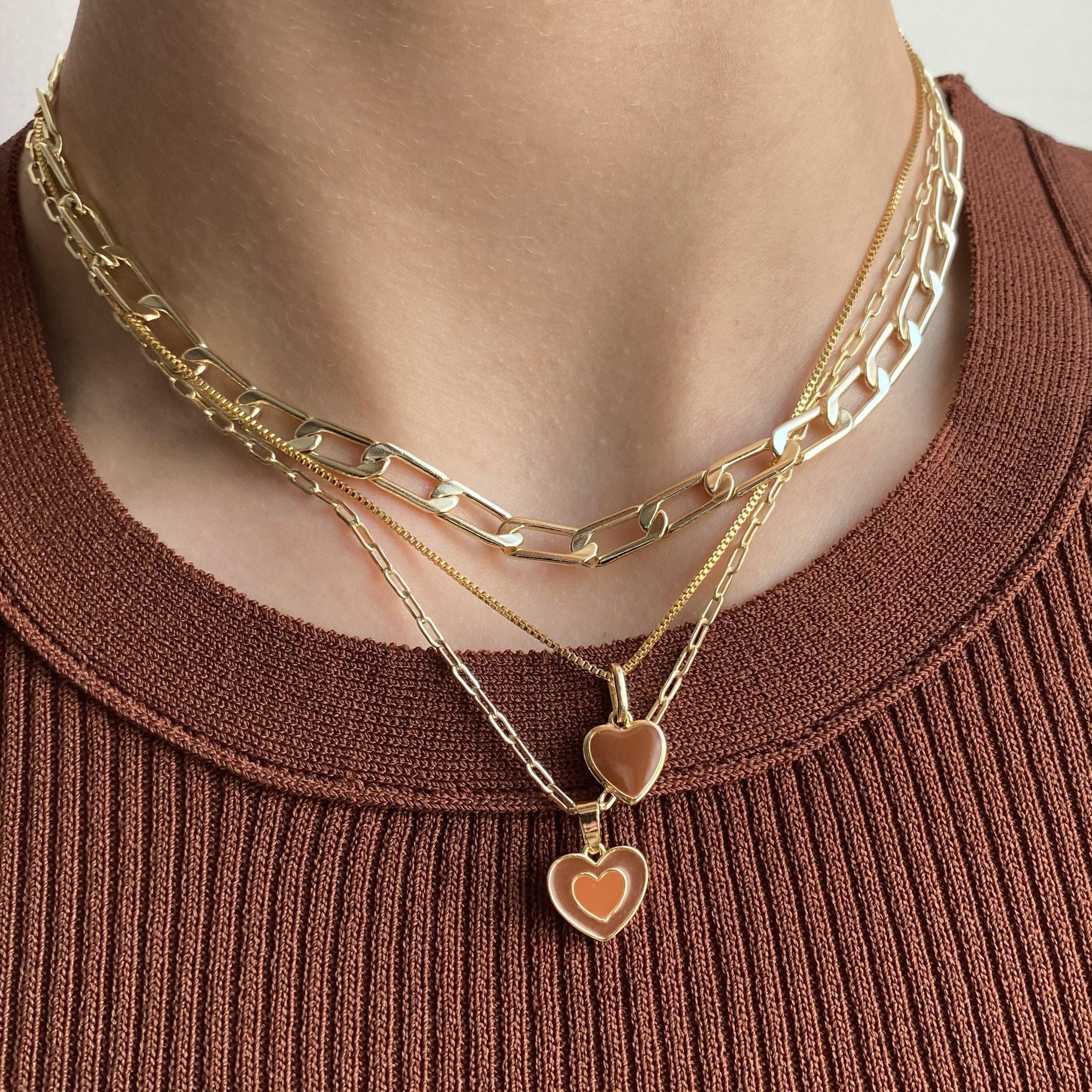 Love Actually Necklace Product Image