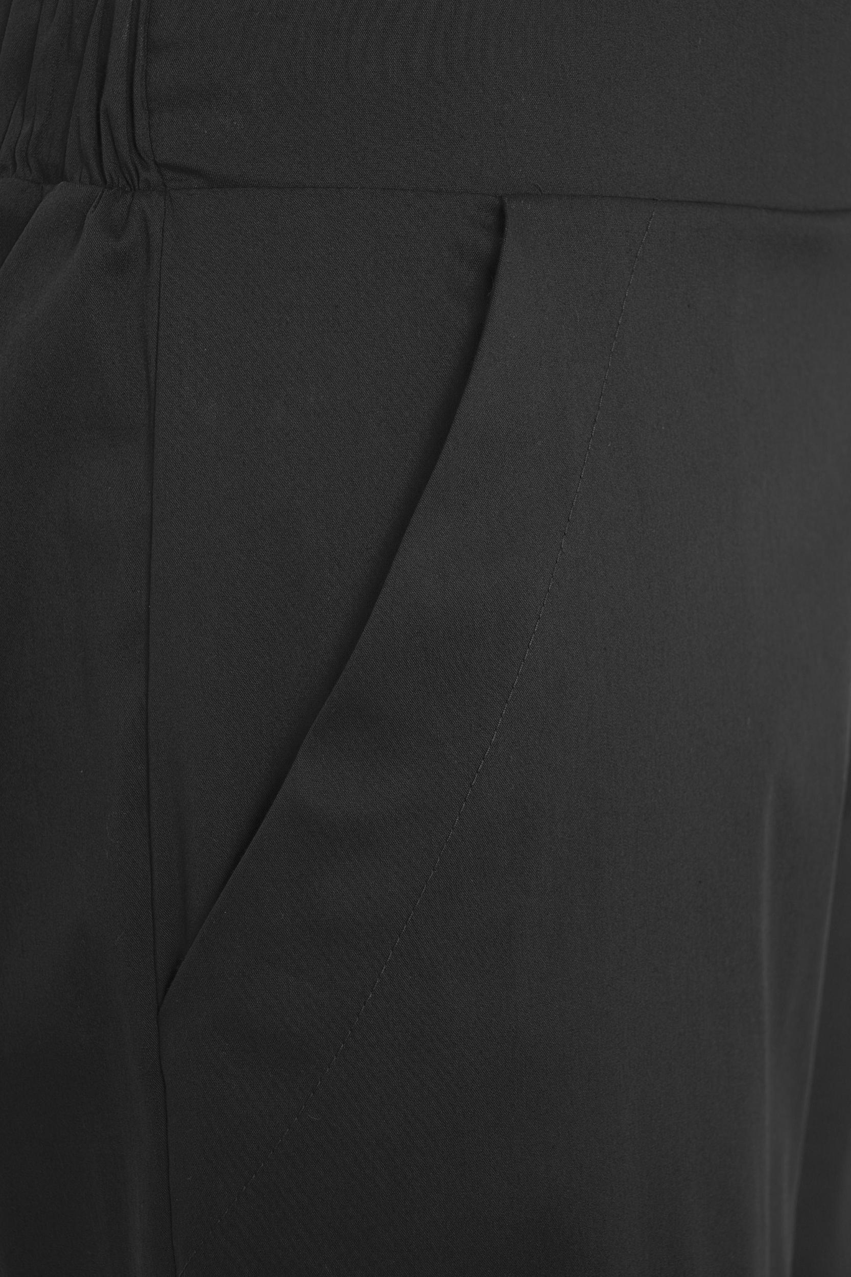 Poplin pants Product Image