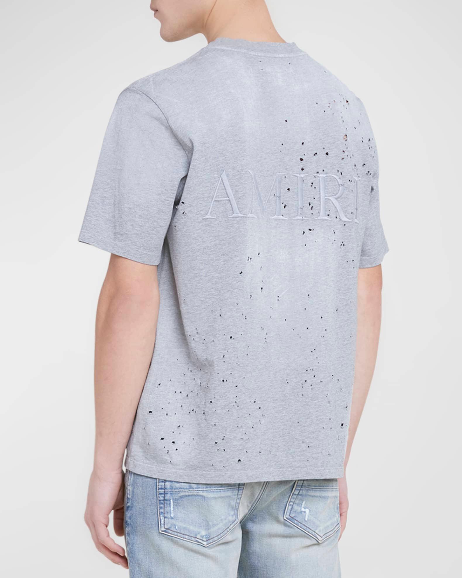 Men's MA Shotgun Embroidered T-Shirt Product Image