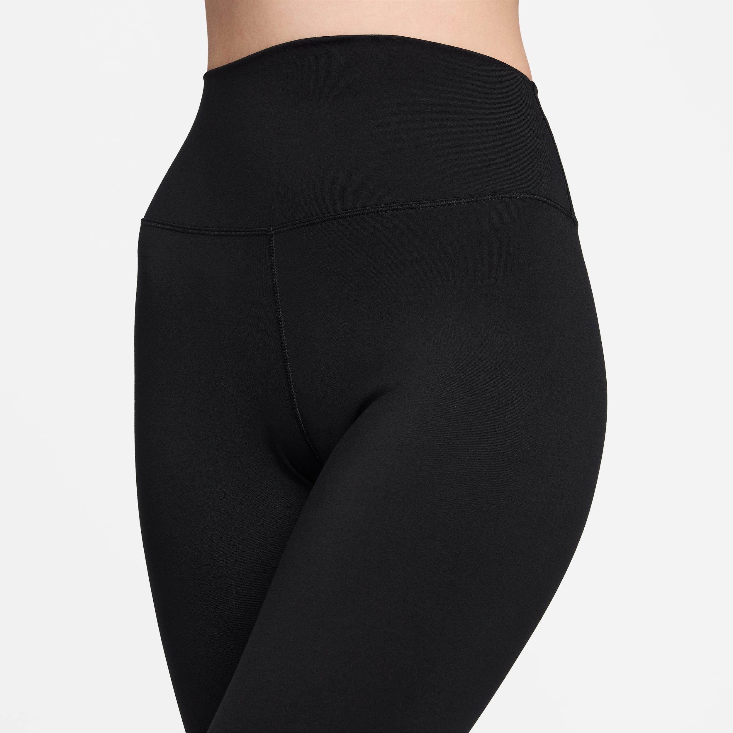 Nike Women's One High-Waisted Capri Leggings Product Image