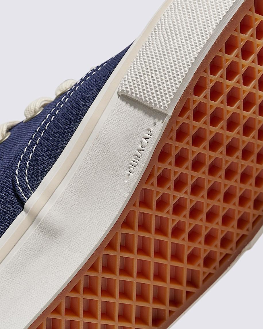 Skate Authentic Shoe in Navy Blue| Vans US Product Image