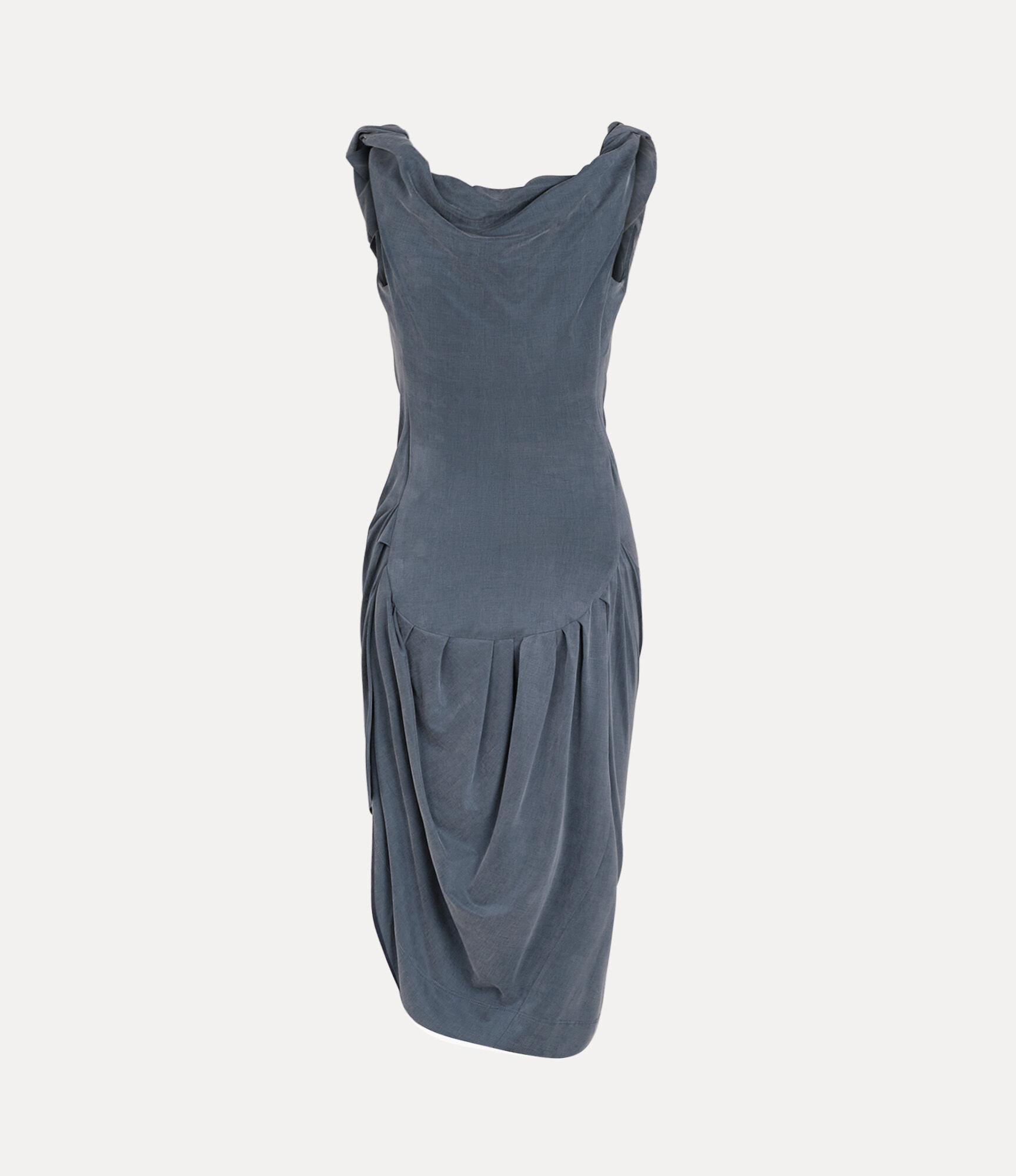 Ginnie Mini Jersey Dress Product Image