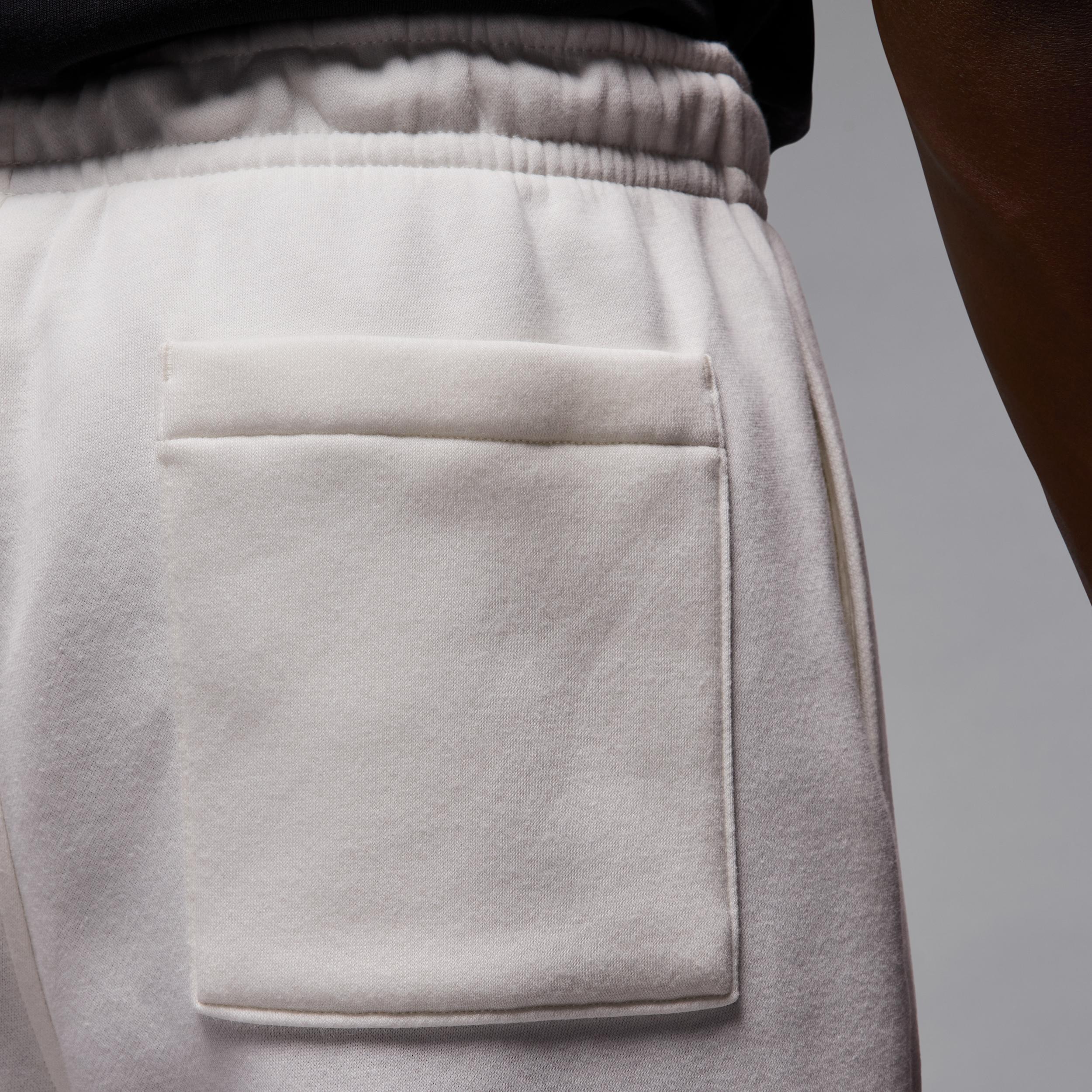 Mens Jordan Brooklyn Fleece Pants | FV7277-133 Product Image