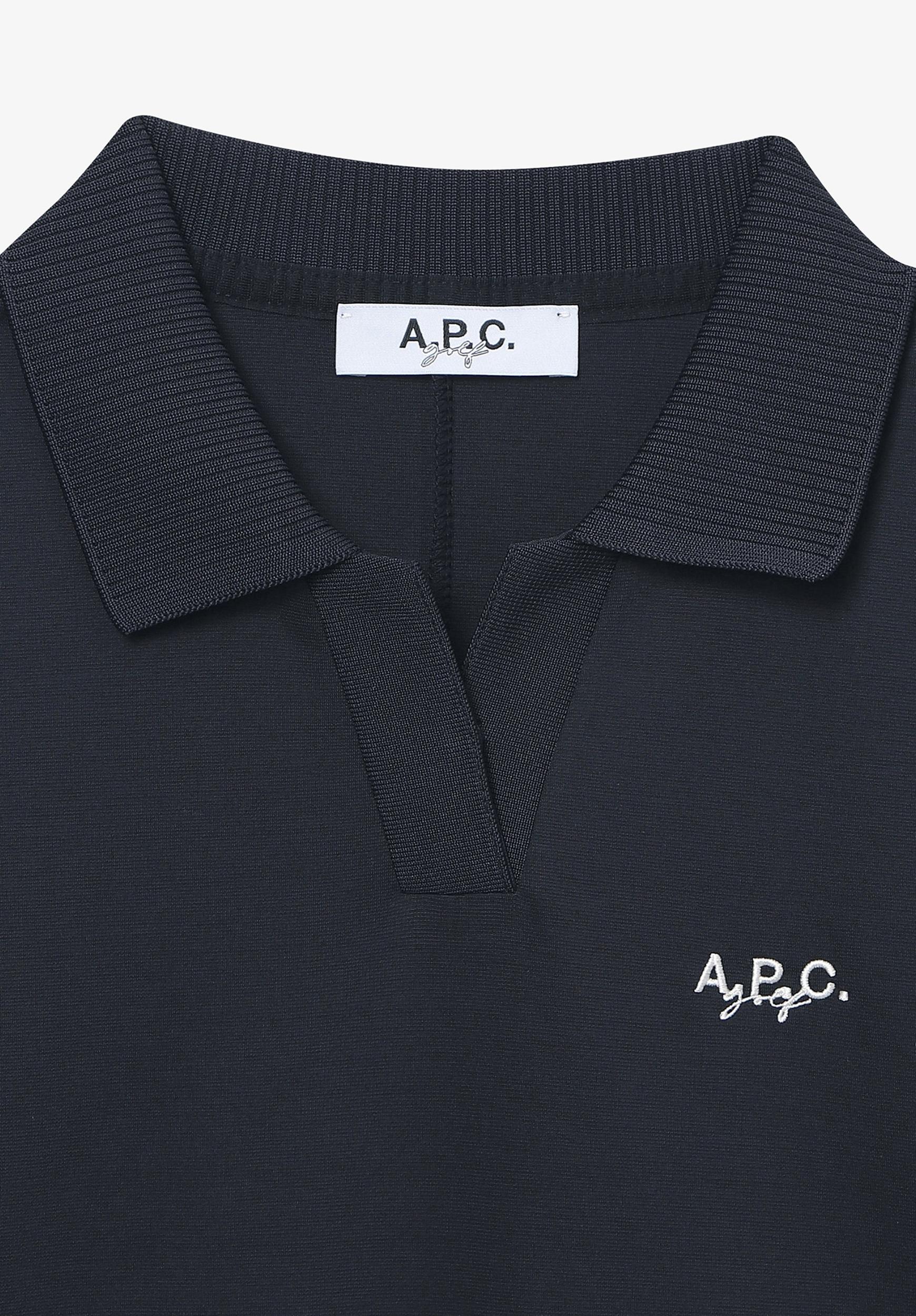 Polo A.P.C. Golf Female Product Image